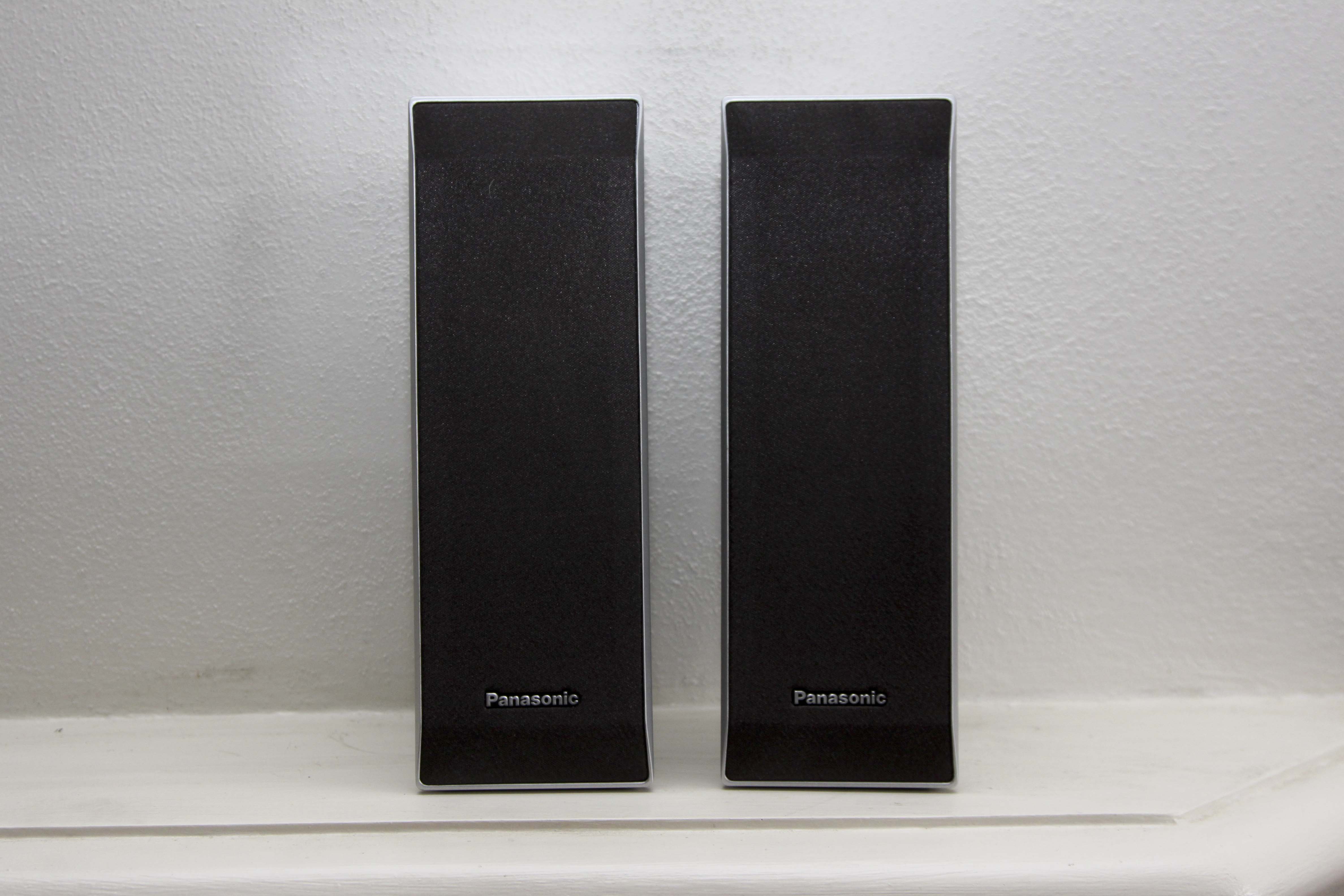 Panasonic Viera Plasma Television and Theatre System