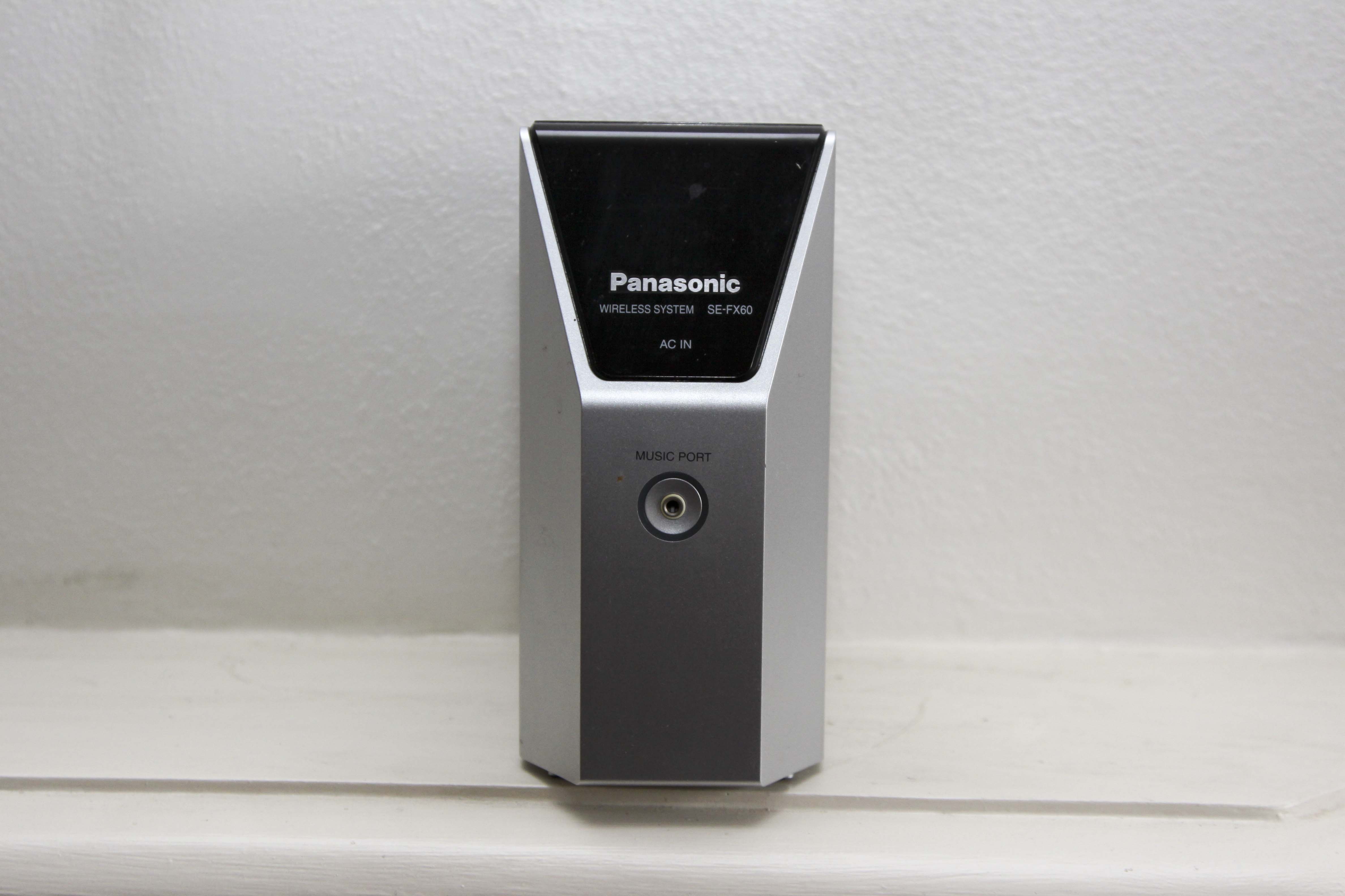 Panasonic Viera Plasma Television and Theatre System