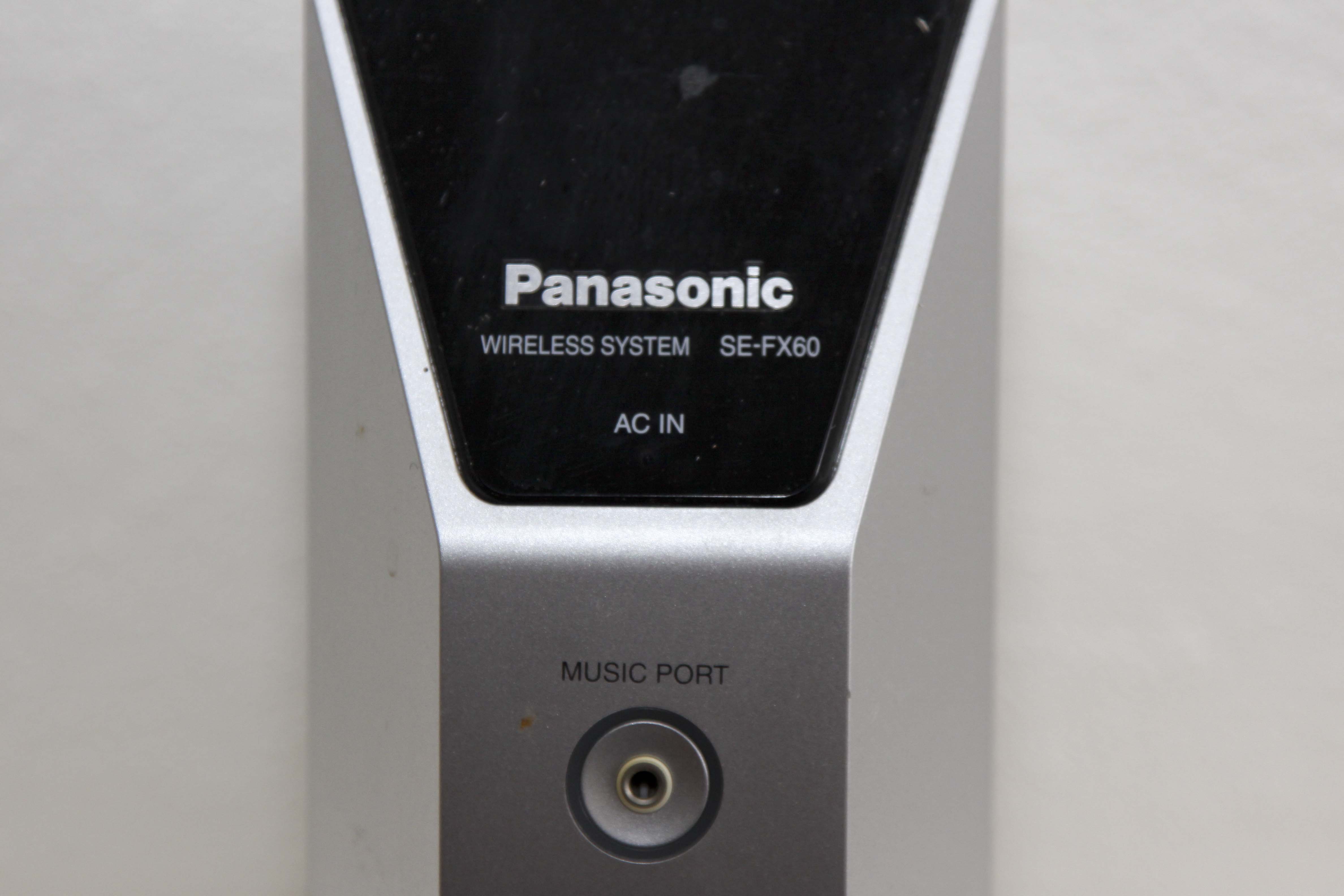 Panasonic Viera Plasma Television and Theatre System