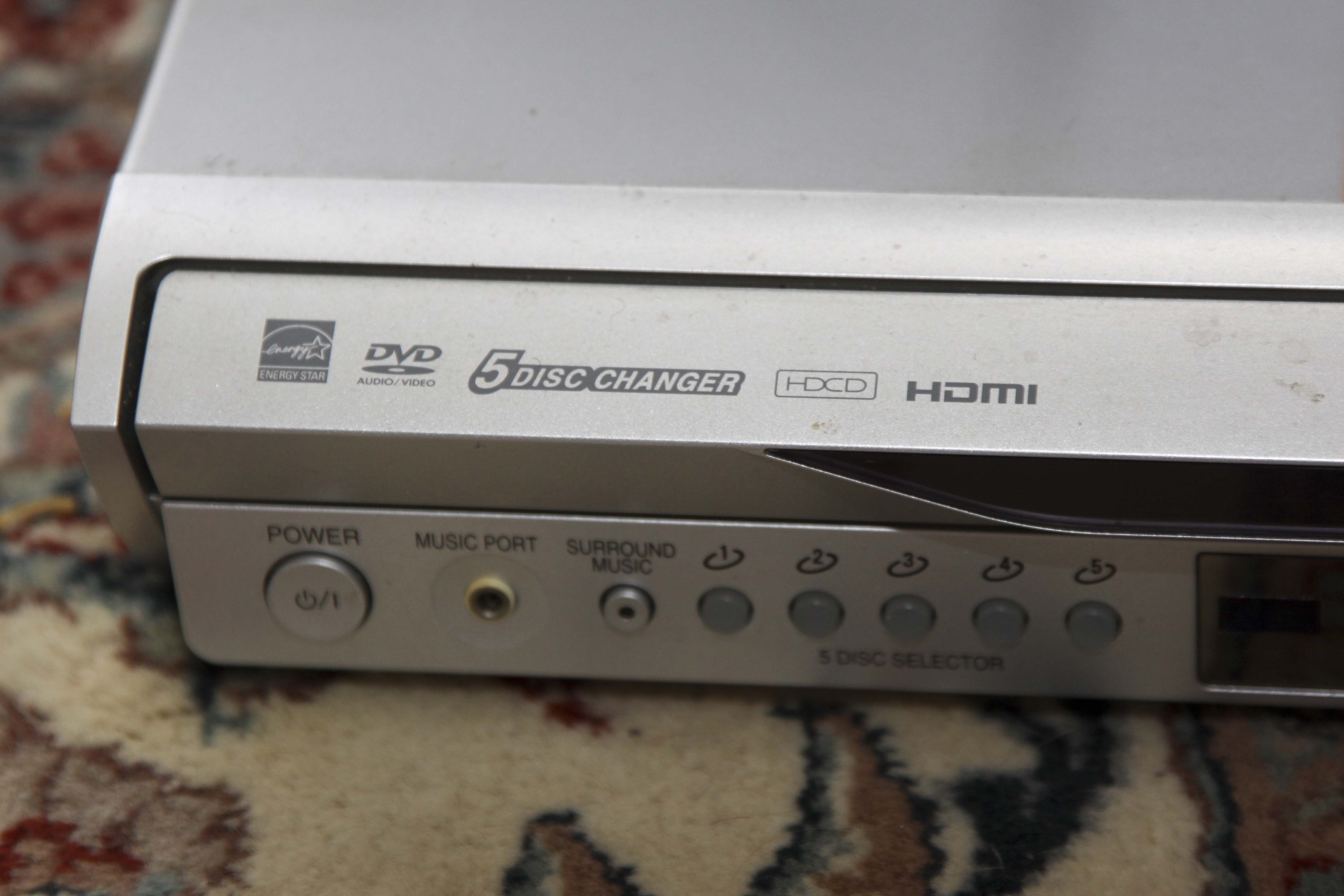 Panasonic Viera Plasma Television and Theatre System