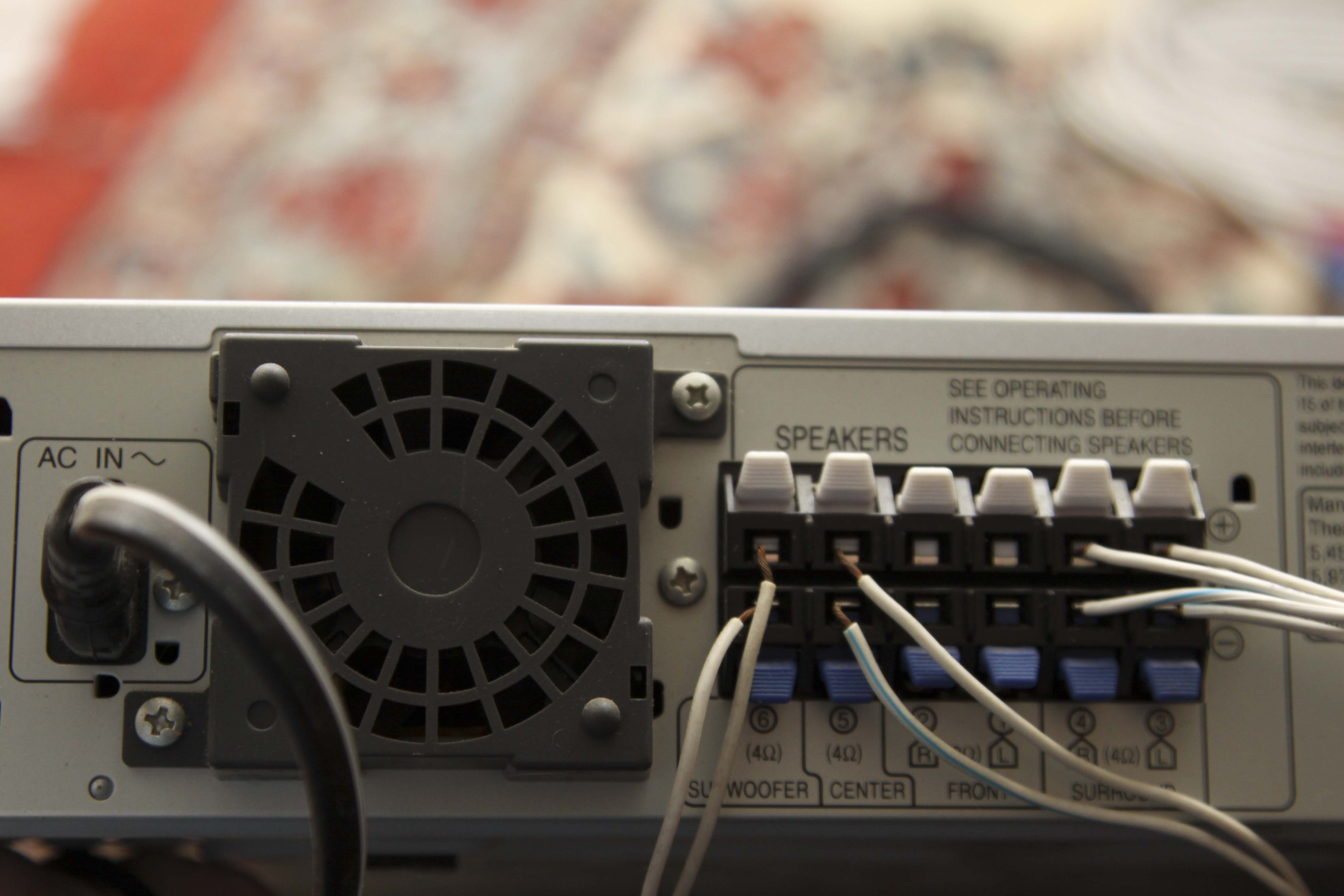 Panasonic Viera Plasma Television and Theatre System