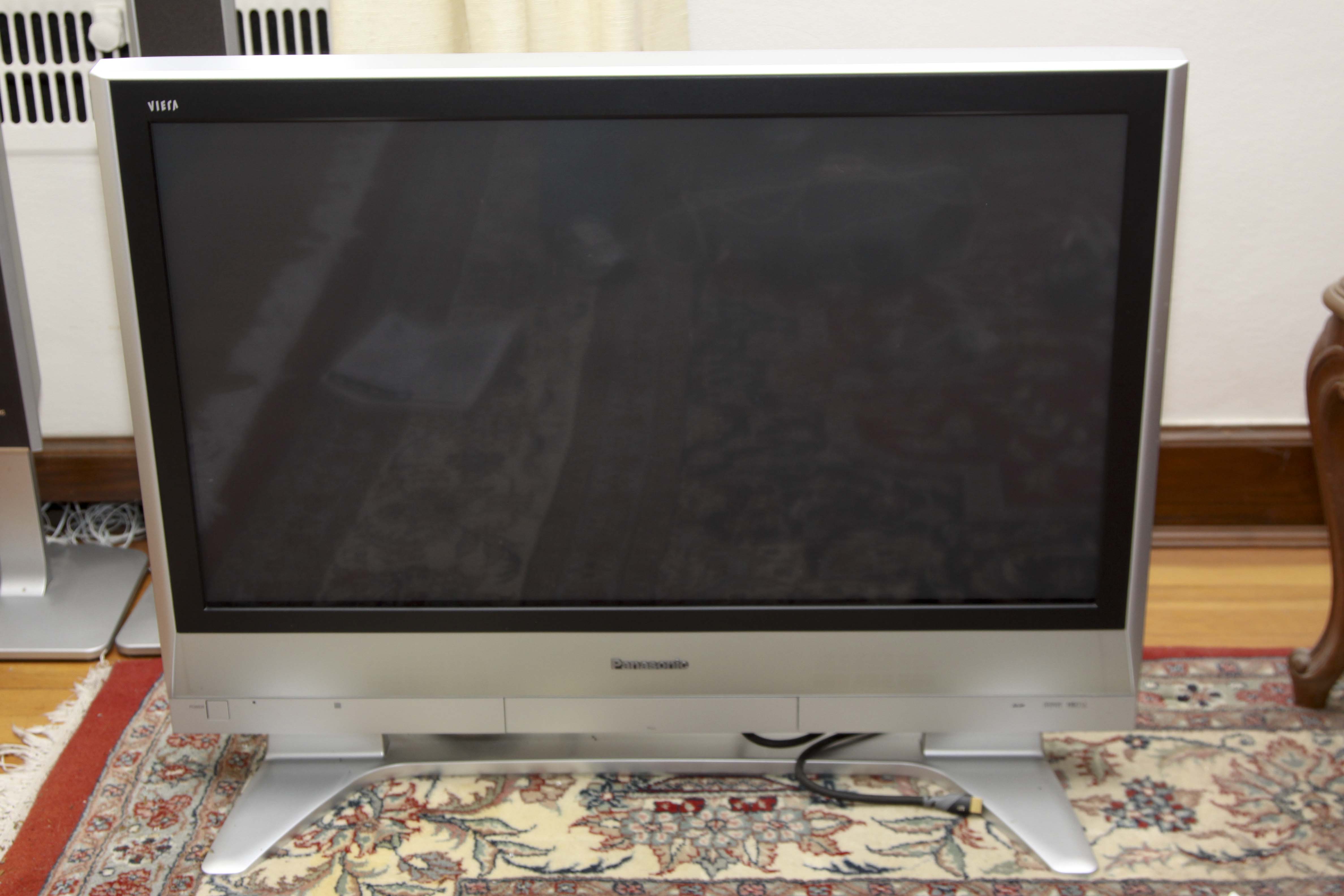 Panasonic Viera Plasma Television and Theatre System