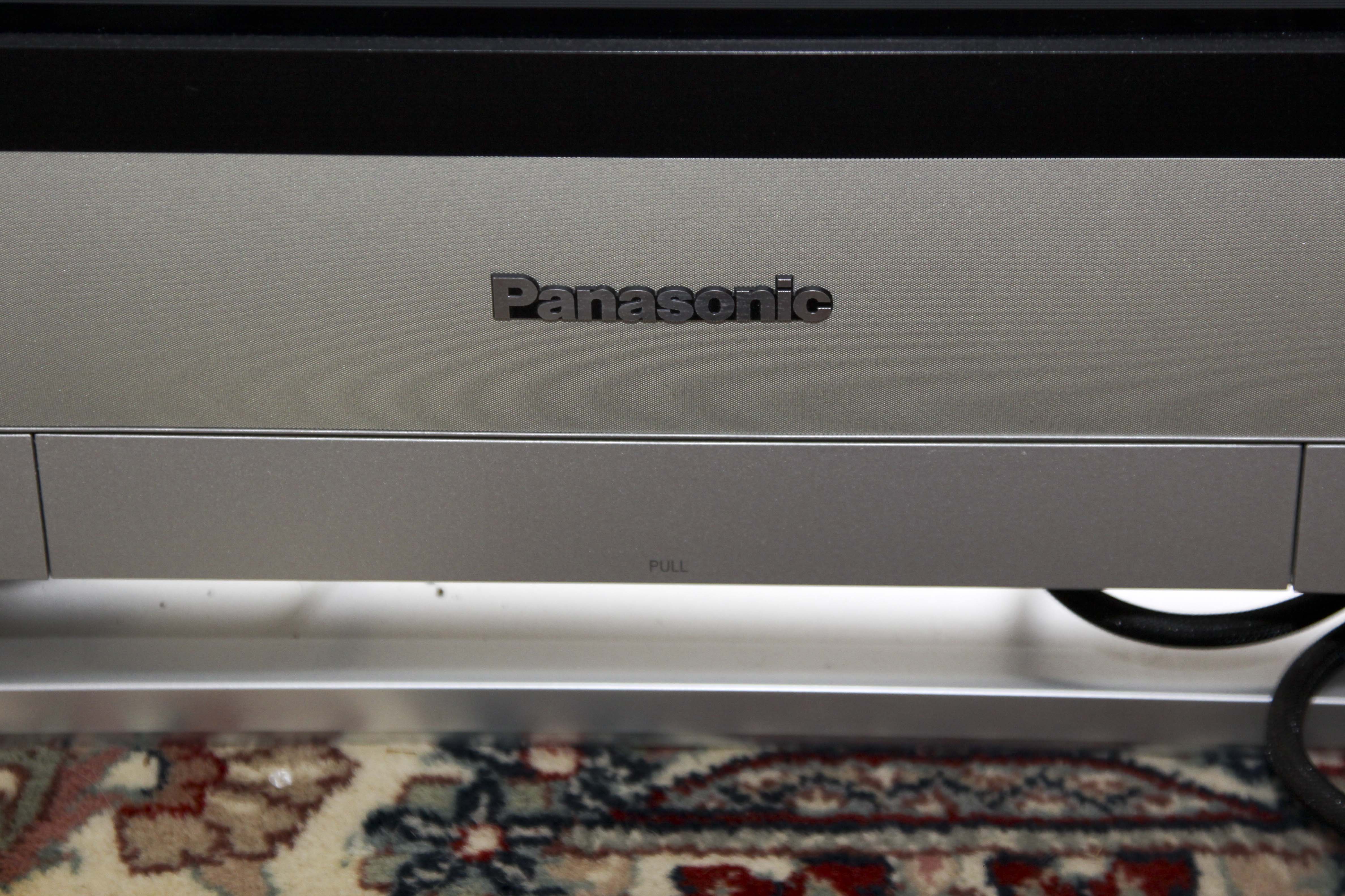 Panasonic Viera Plasma Television and Theatre System