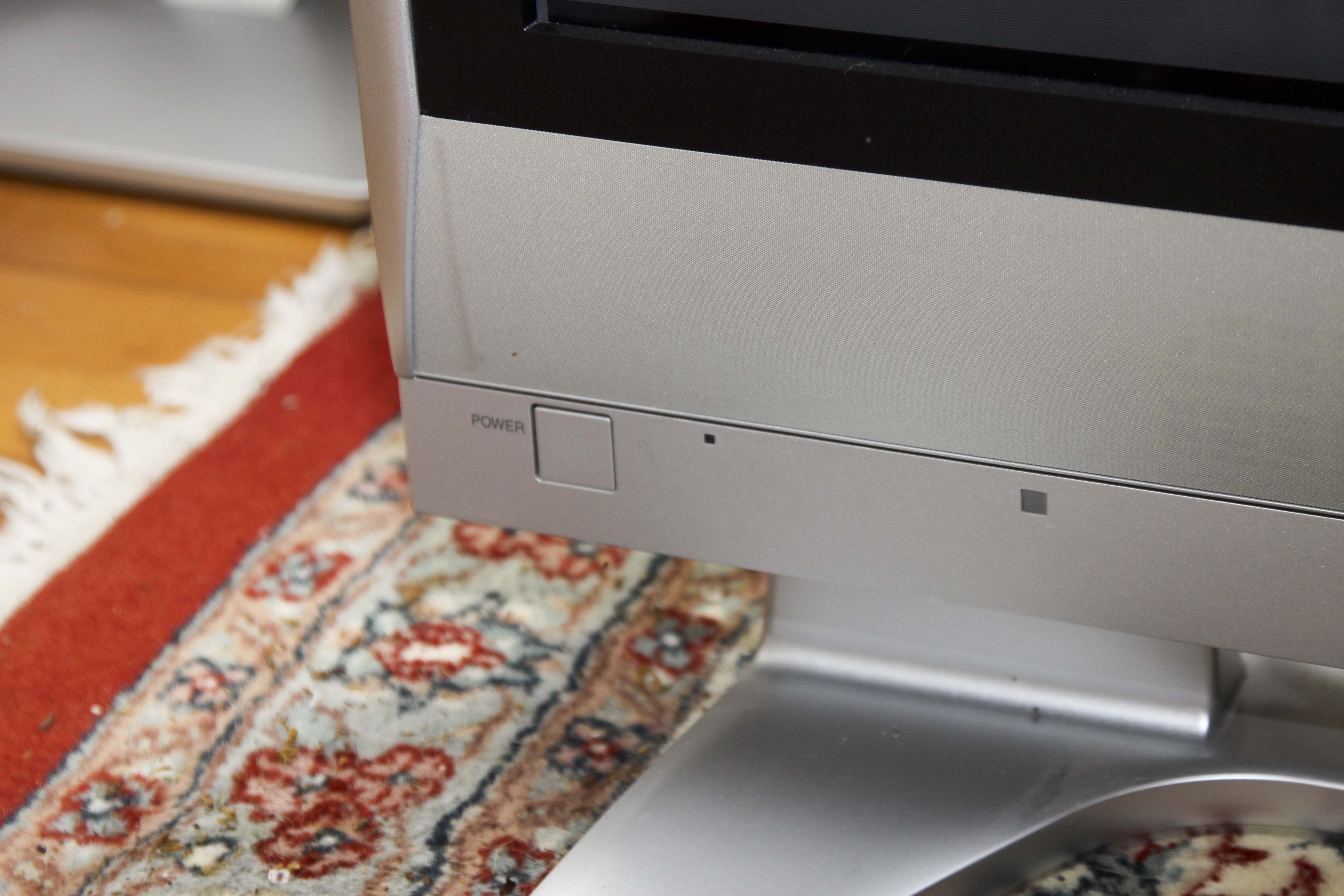 Panasonic Viera Plasma Television and Theatre System