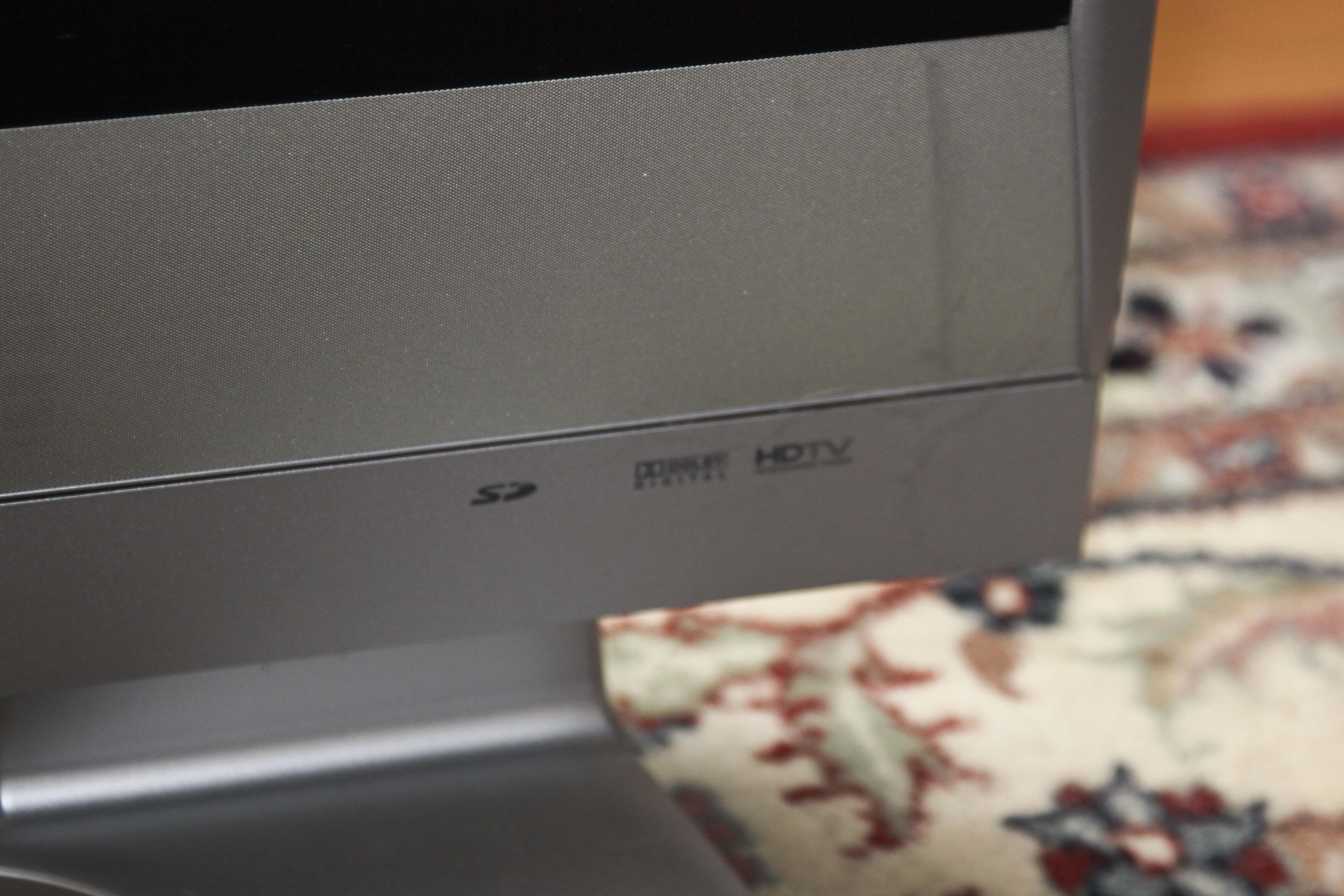 Panasonic Viera Plasma Television and Theatre System