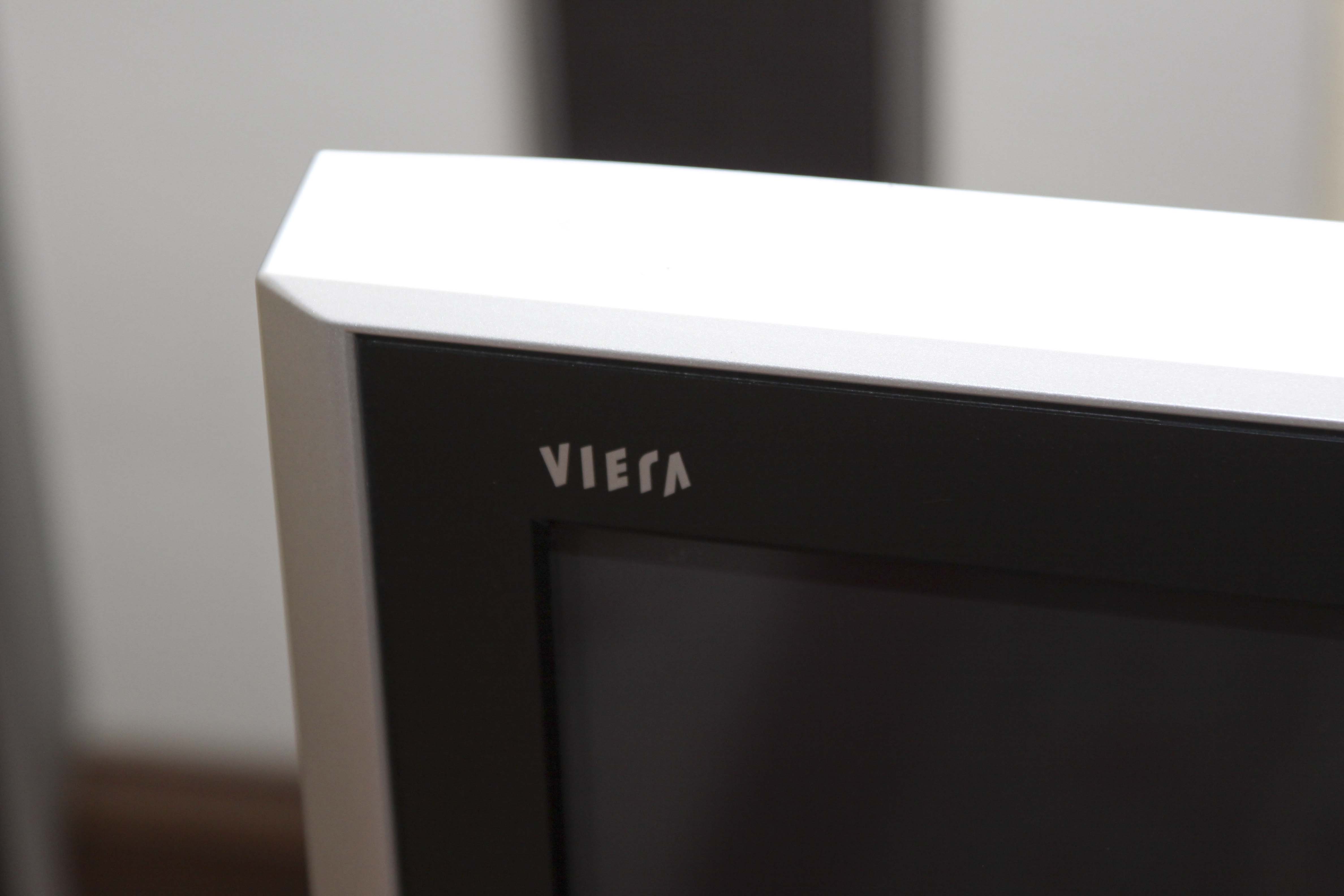 Panasonic Viera Plasma Television and Theatre System