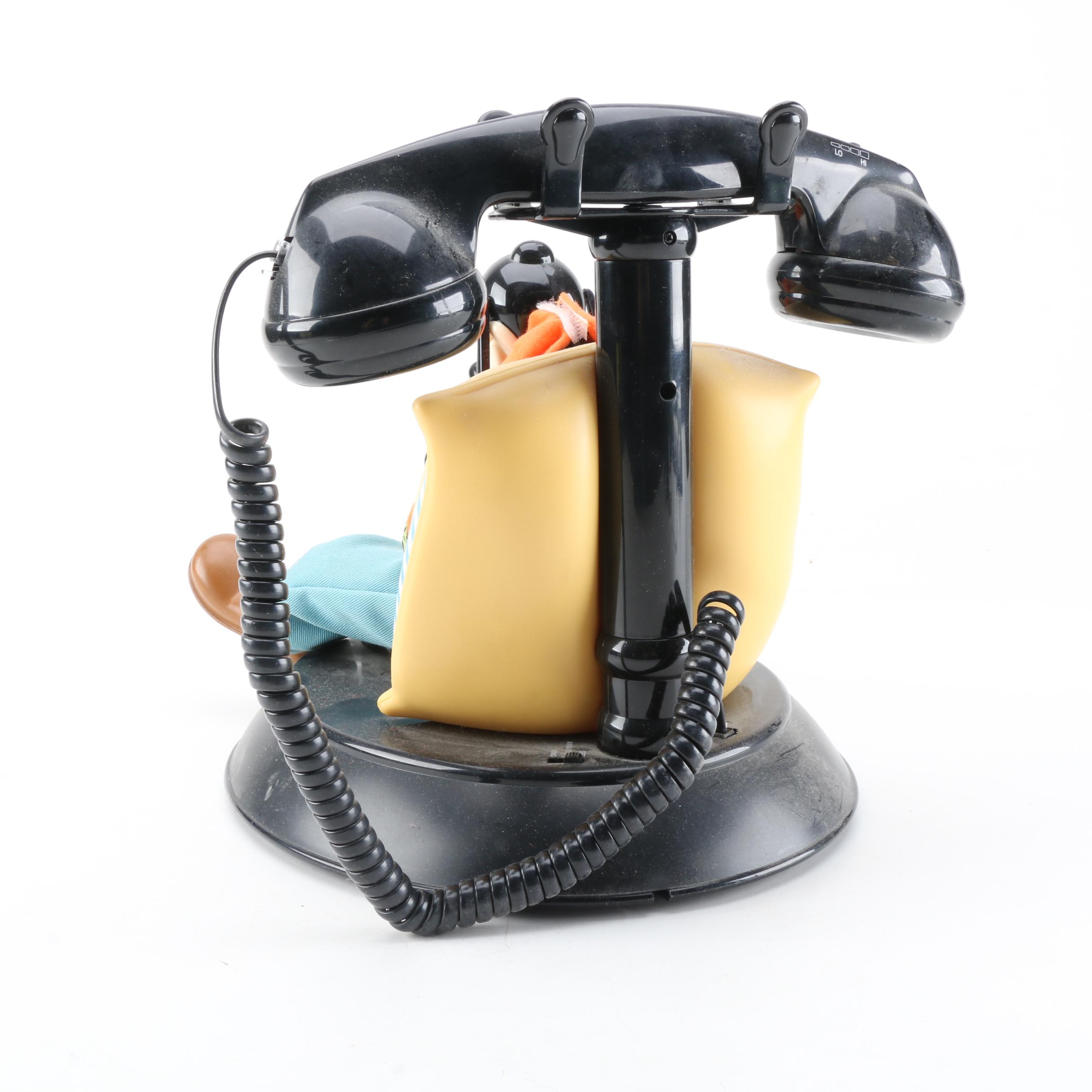 Disney's Goofy Animated Telephone by Telemania