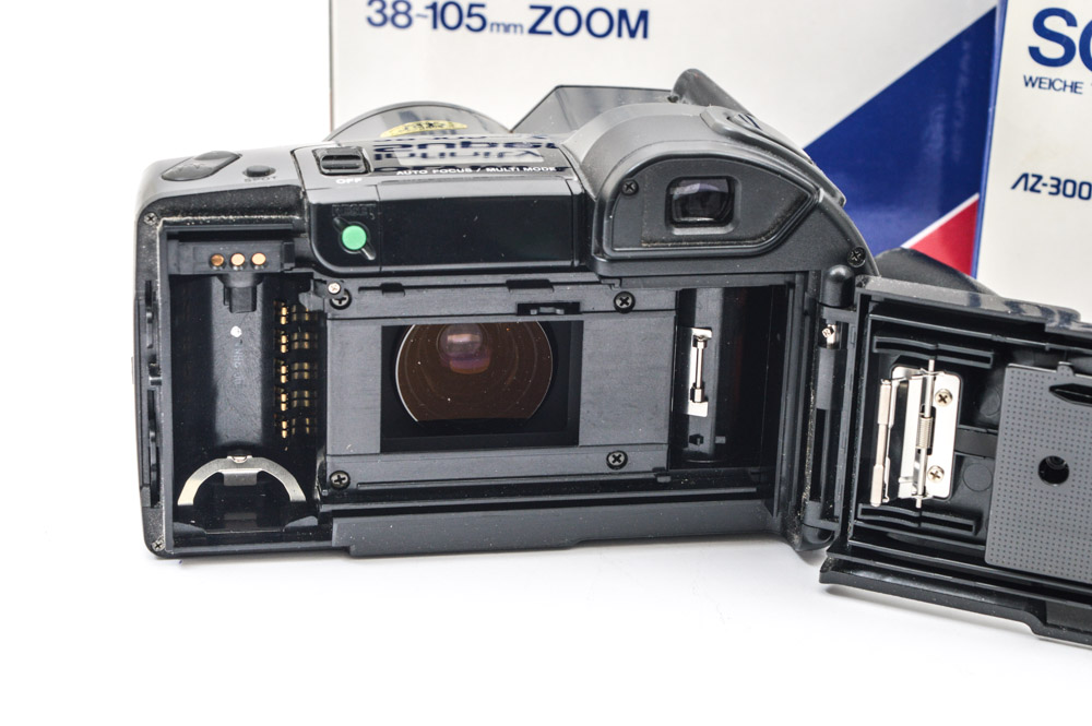 Olympus Infinity SuperZoom 300 Camera