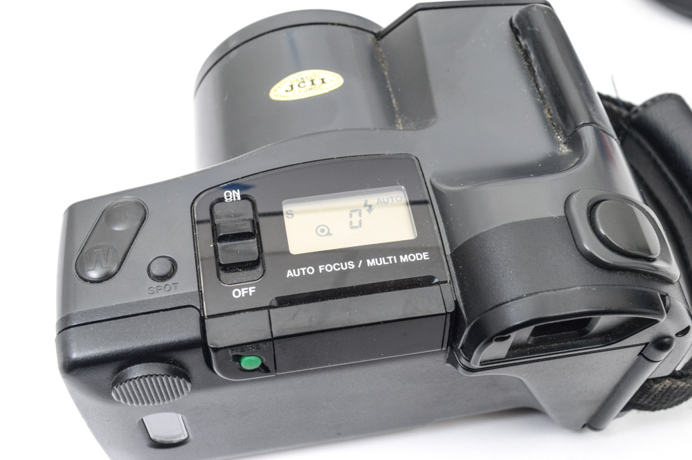 Olympus Infinity SuperZoom 300 Camera