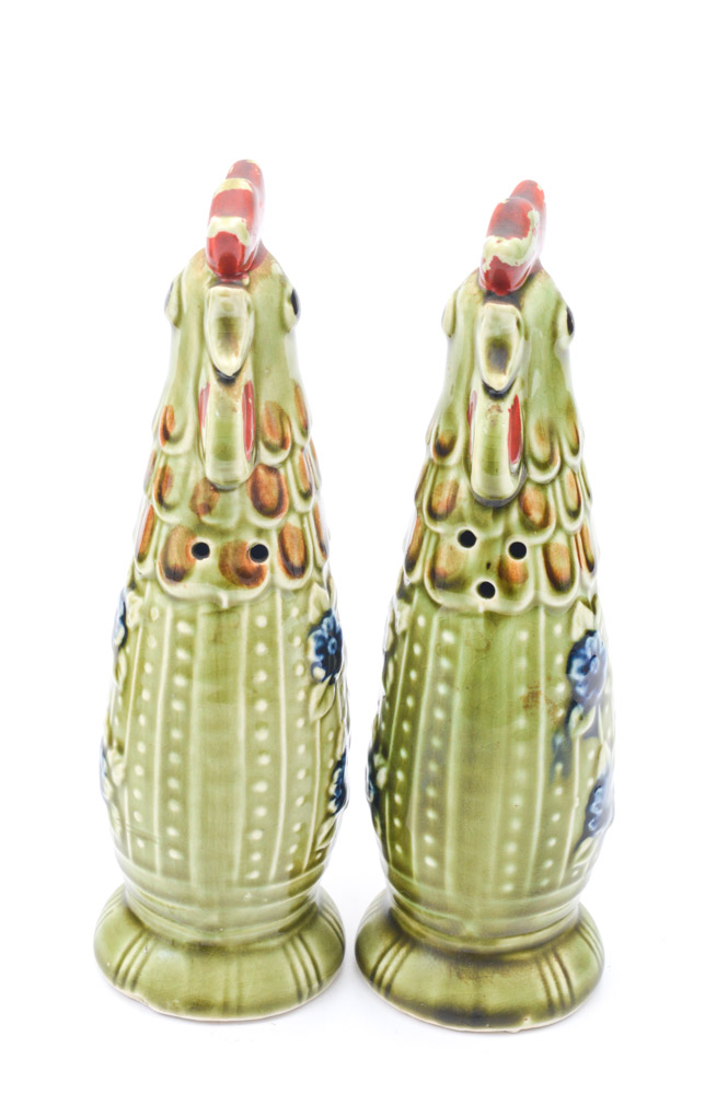 Decorative Chicken Figurines