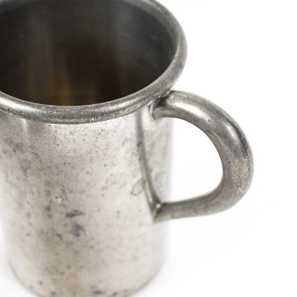 Antique Reed & Barton Silver Soldered Water Pitcher from the Fairmont Hotel