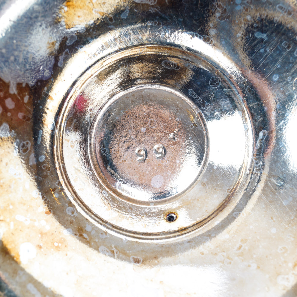 Antique Reed & Barton Silver Soldered Water Pitcher from the Fairmont Hotel