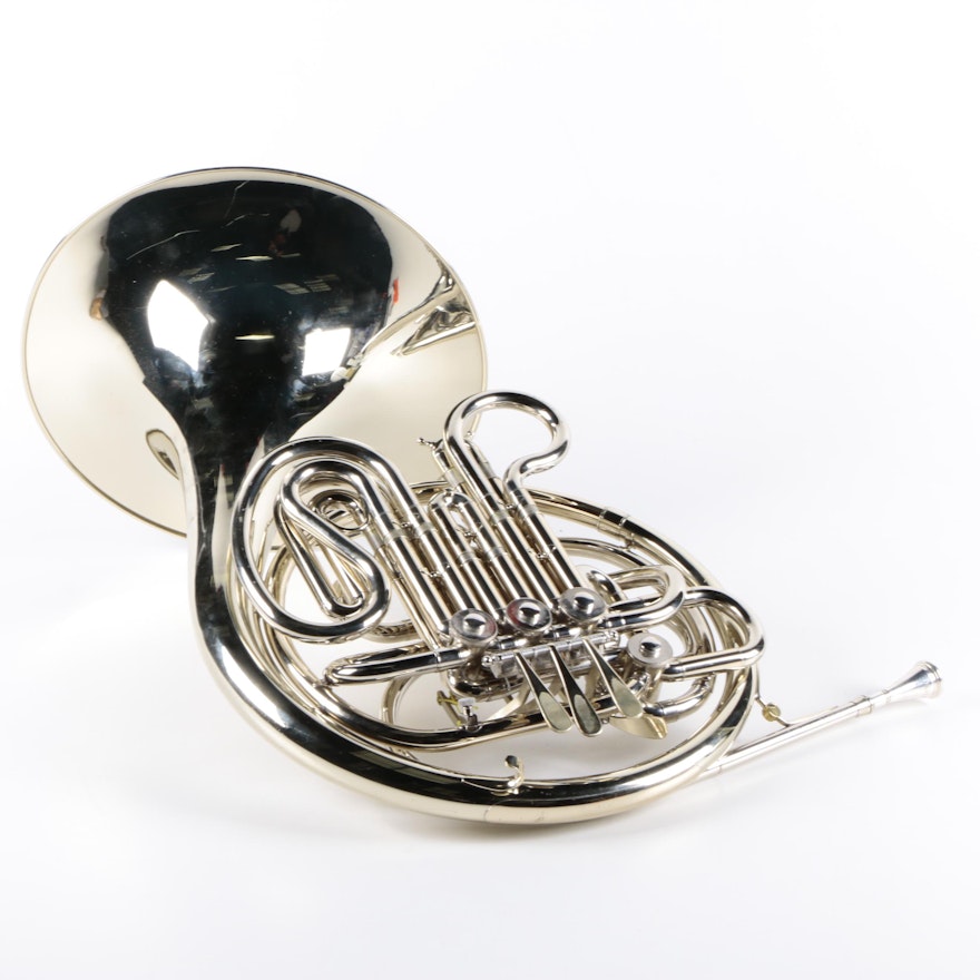 Holton USA Rotary Valve Double French Horn