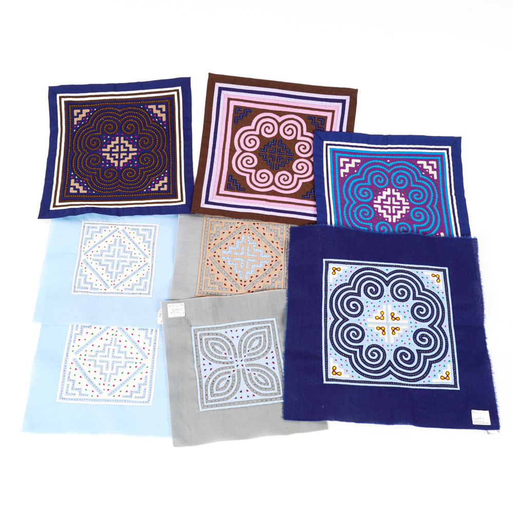 Hmong "Paj Ntaub" Textiles