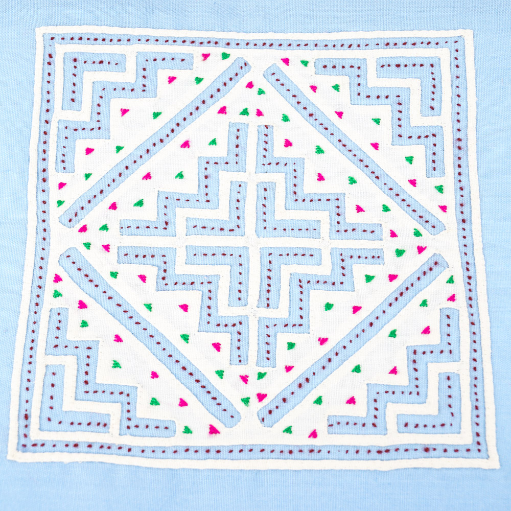 Hmong "Paj Ntaub" Textiles