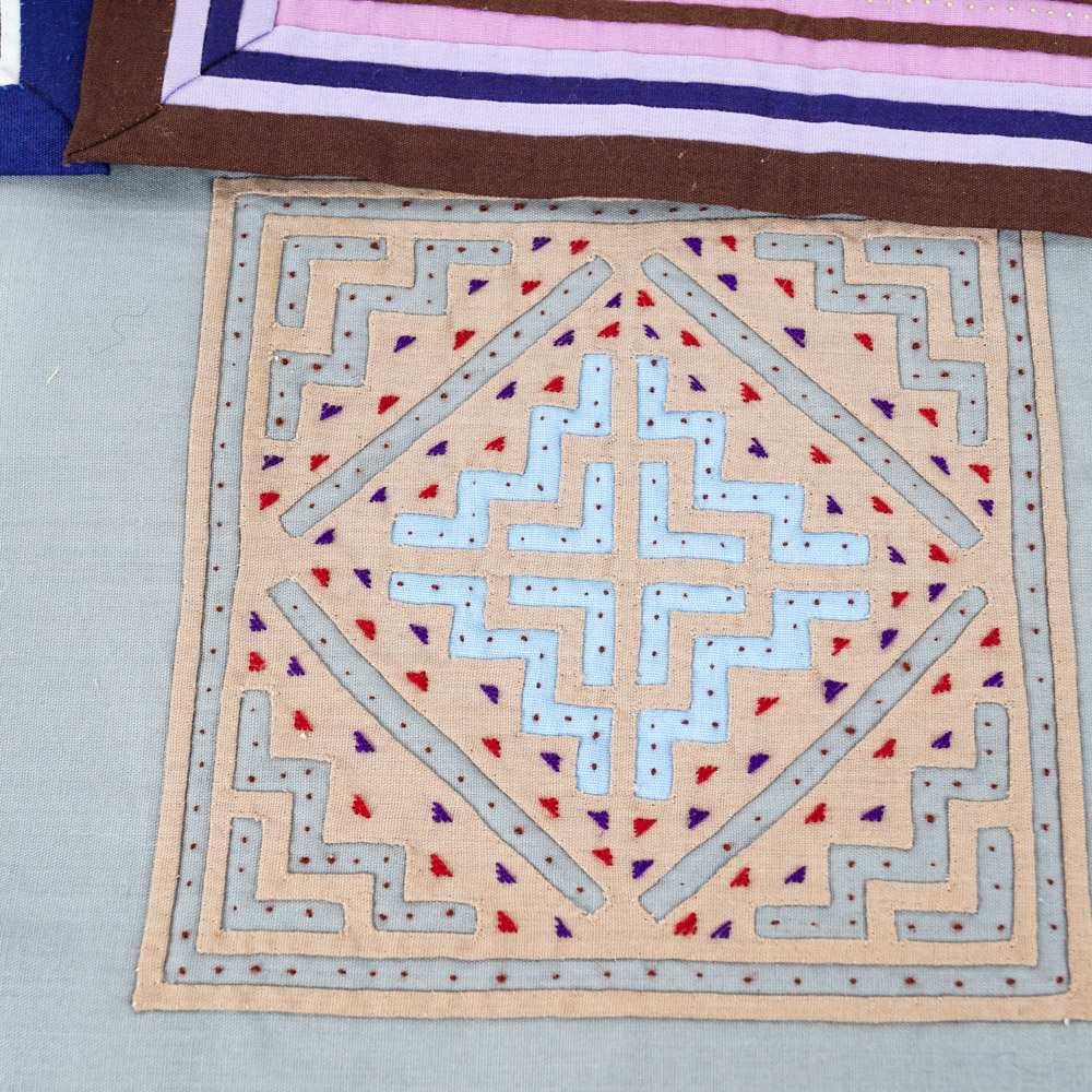 Hmong "Paj Ntaub" Textiles