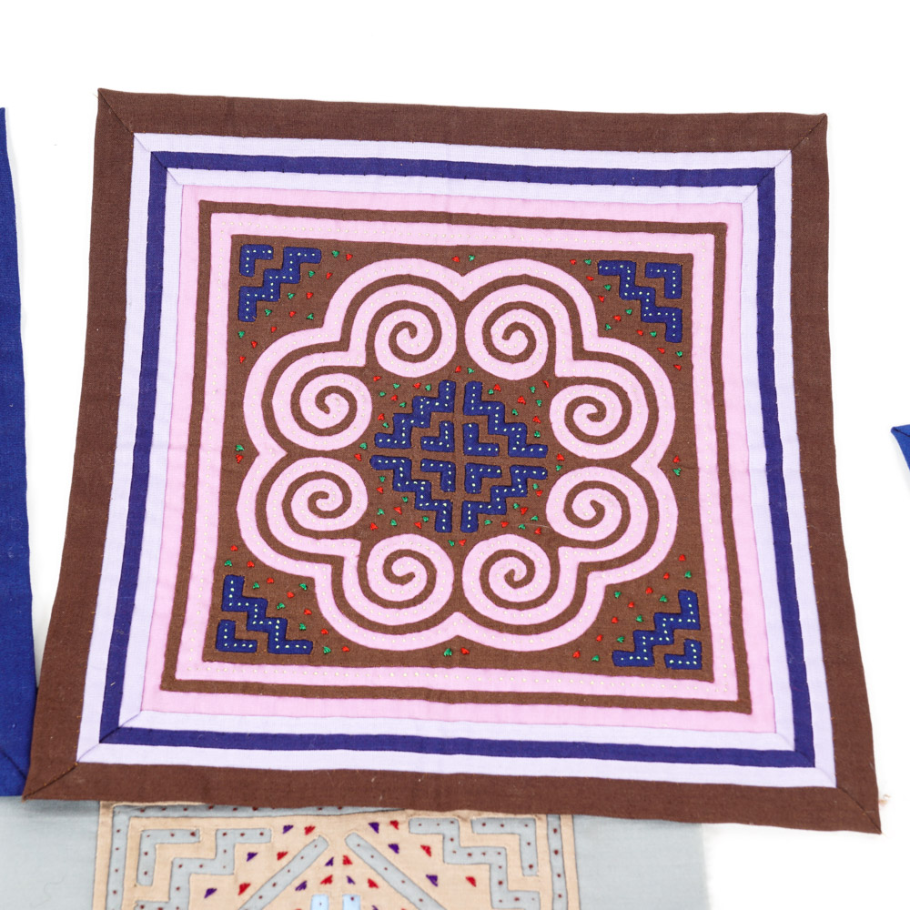 Hmong "Paj Ntaub" Textiles