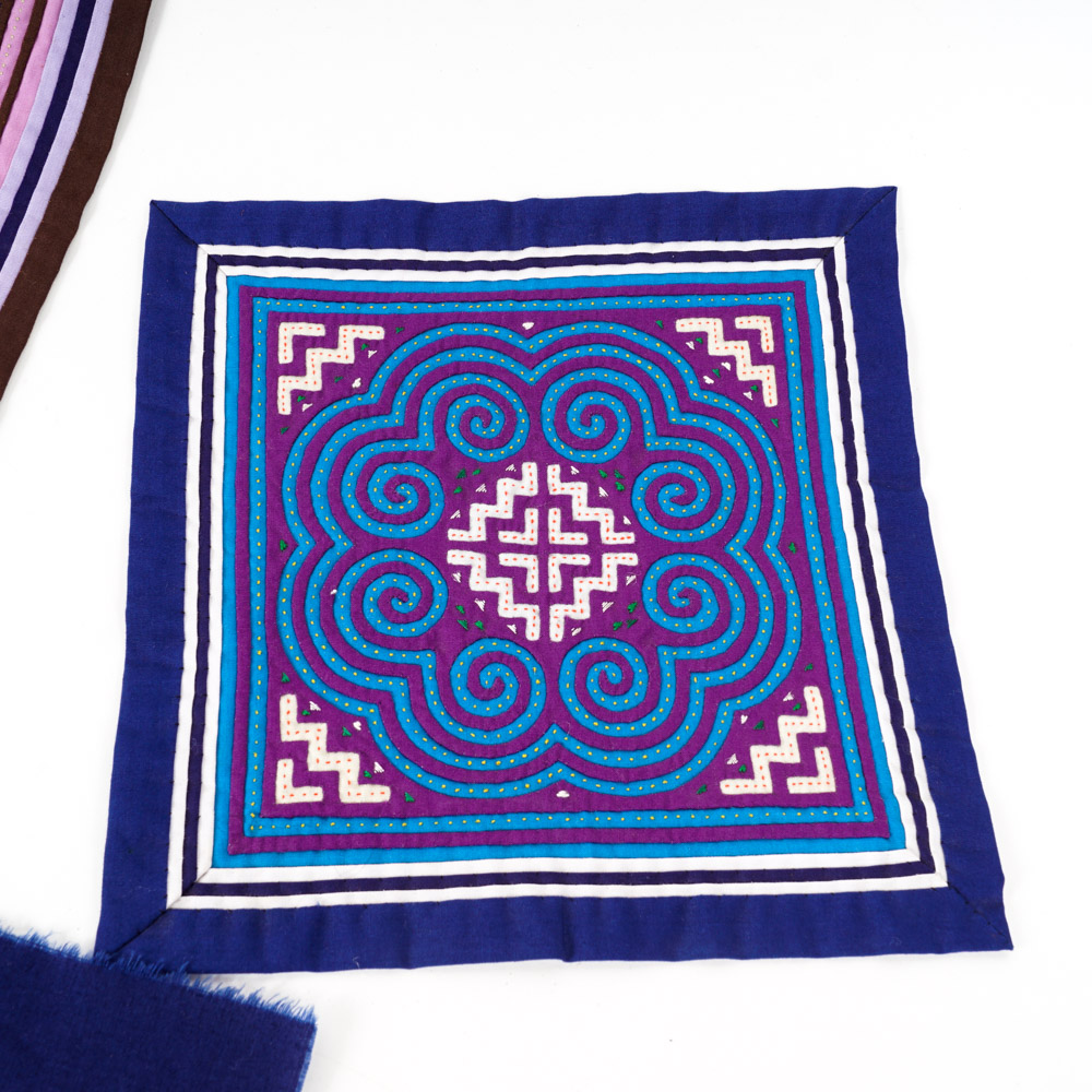 Hmong "Paj Ntaub" Textiles