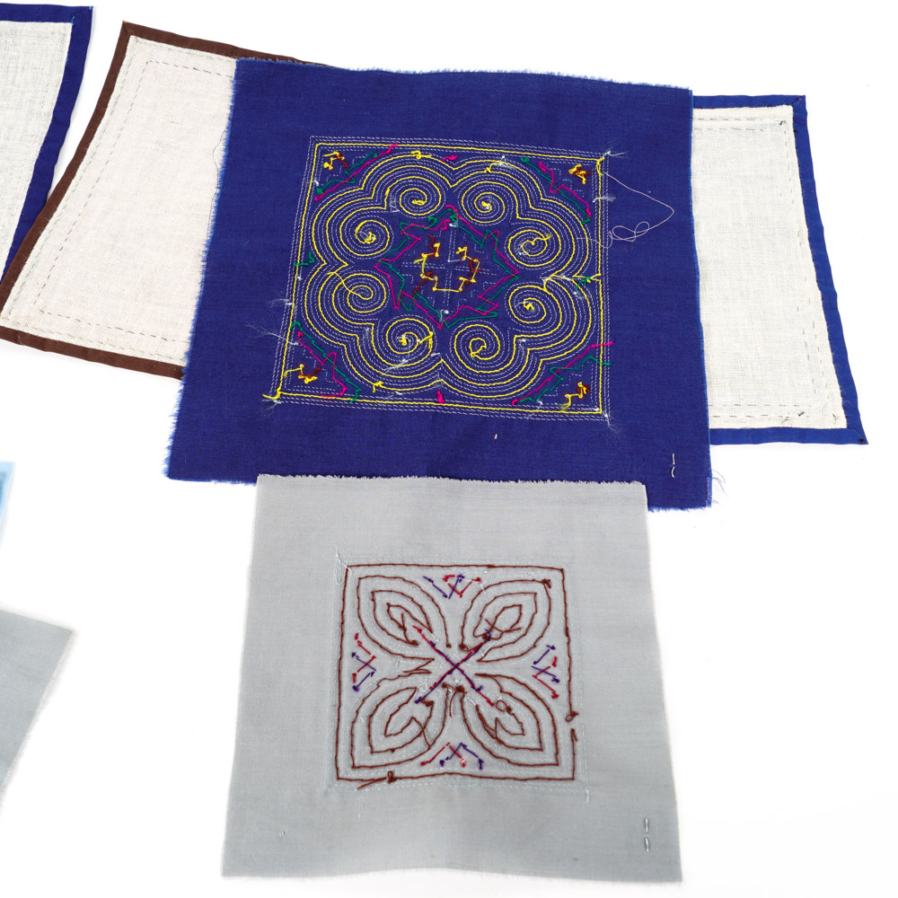 Hmong "Paj Ntaub" Textiles