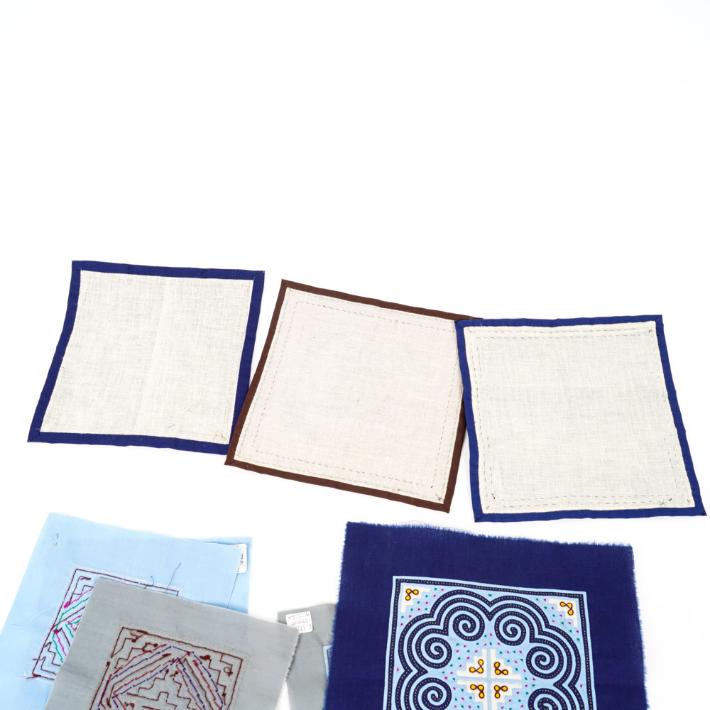 Hmong "Paj Ntaub" Textiles