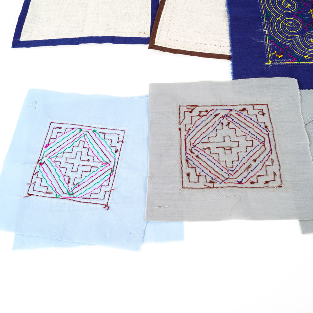 Hmong "Paj Ntaub" Textiles