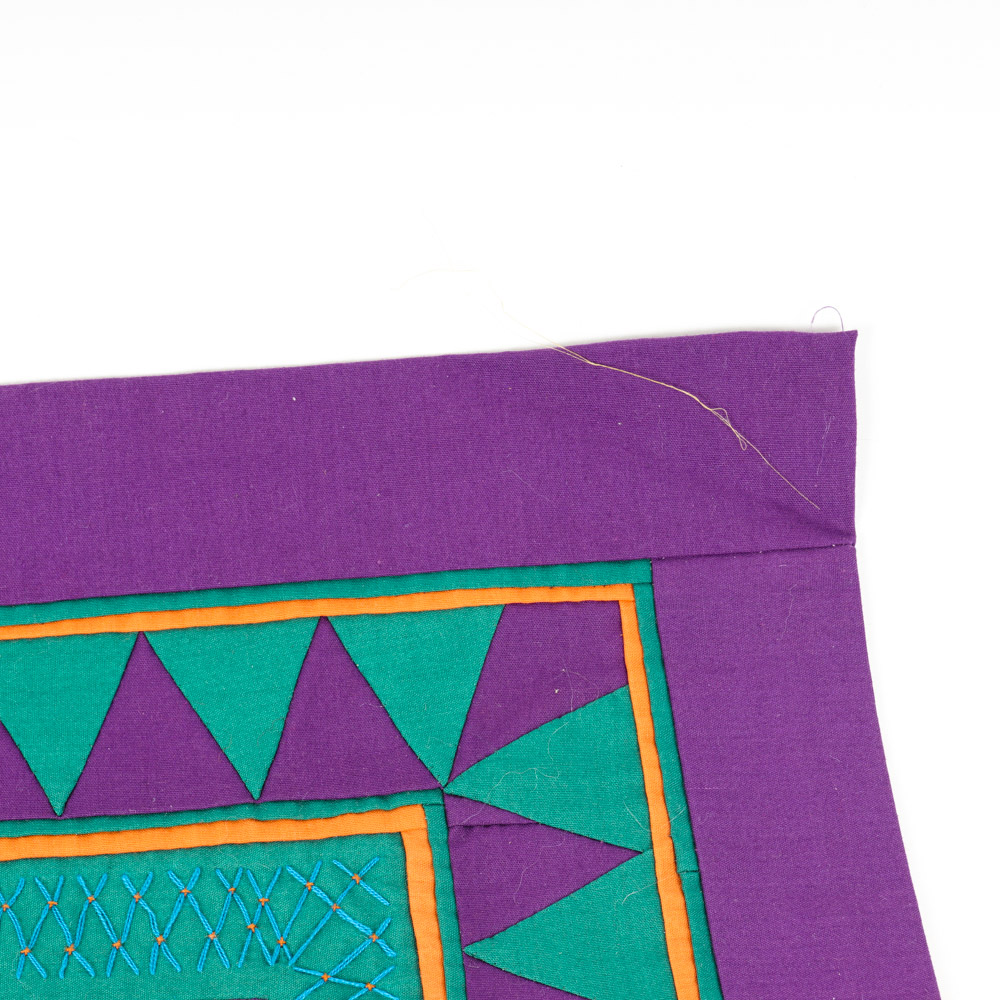 Hmong "Paj Ntaub" Textiles