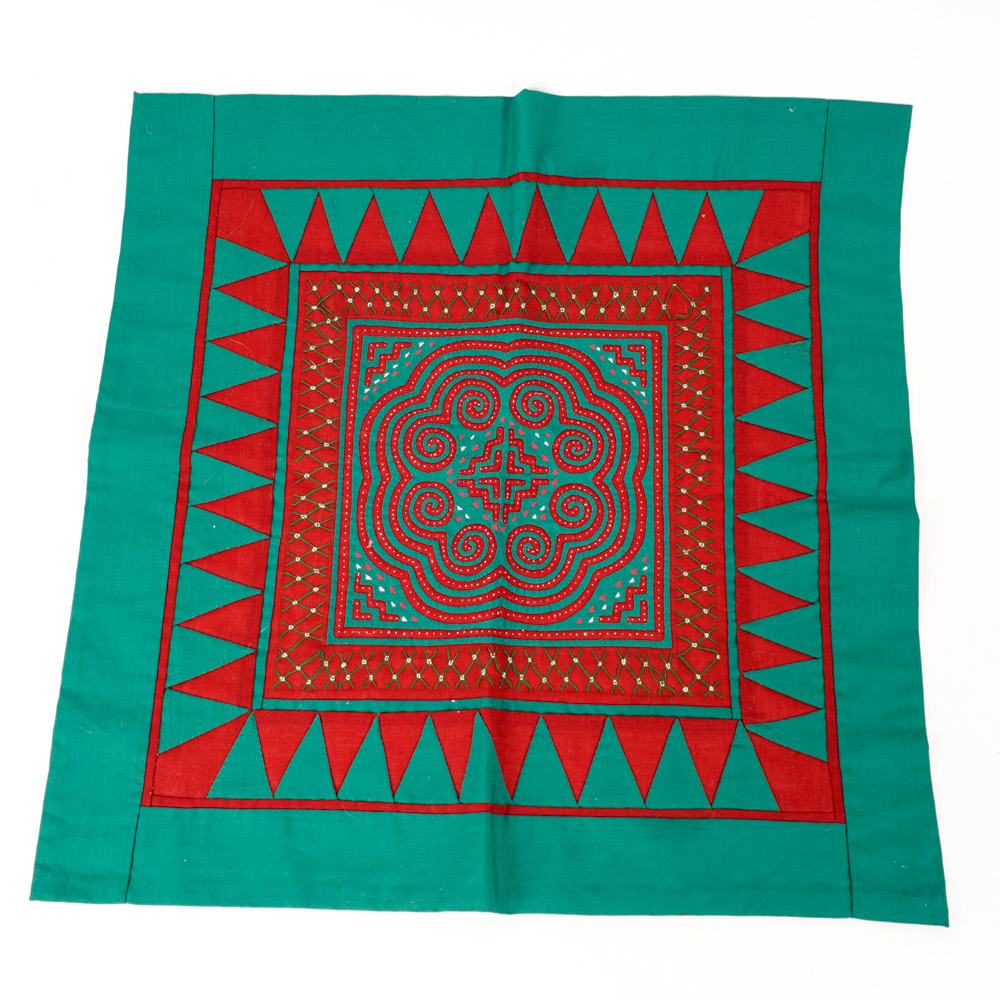 Hmong "Paj Ntaub" Textiles