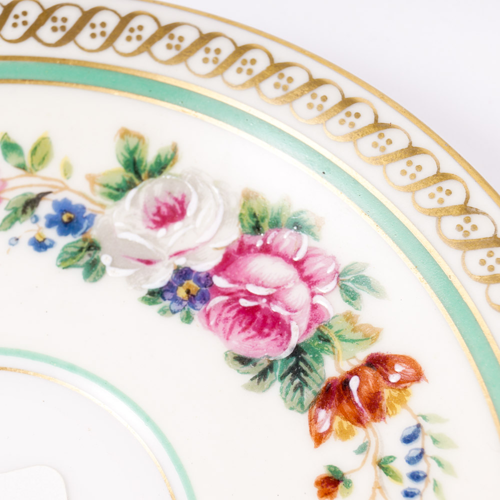 Vintage Charles Ahrenfeldt Limoges Porcelain Tableware