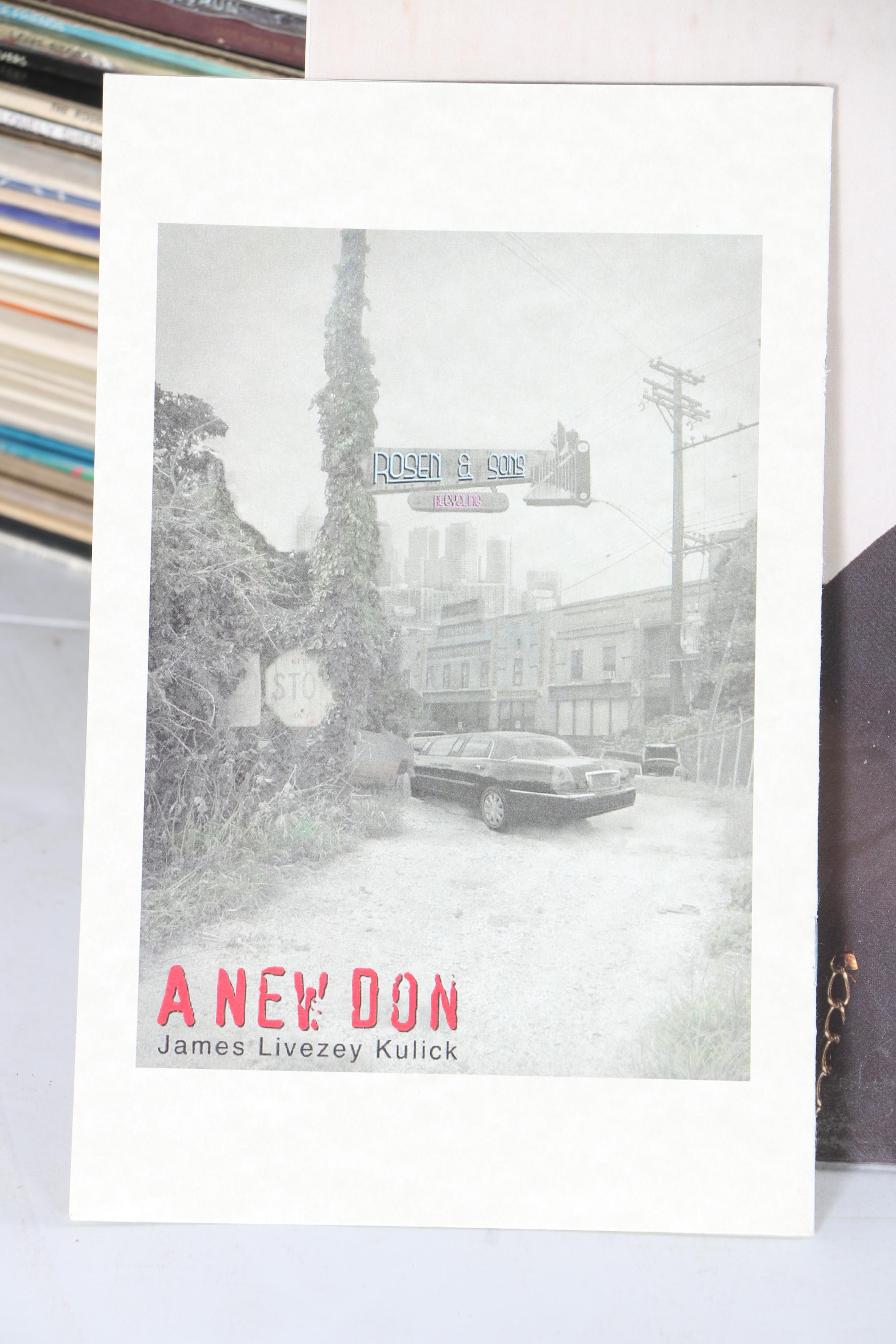 Classical and Showtune Record Assortment