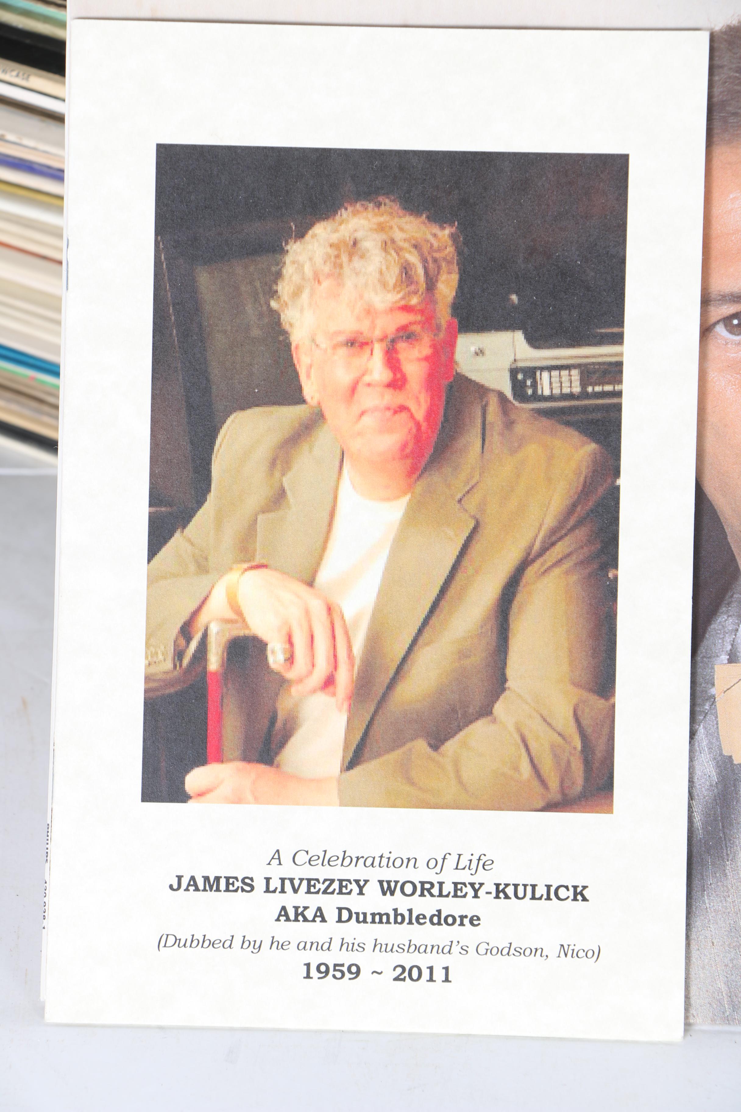 Classical and Showtune Record Assortment