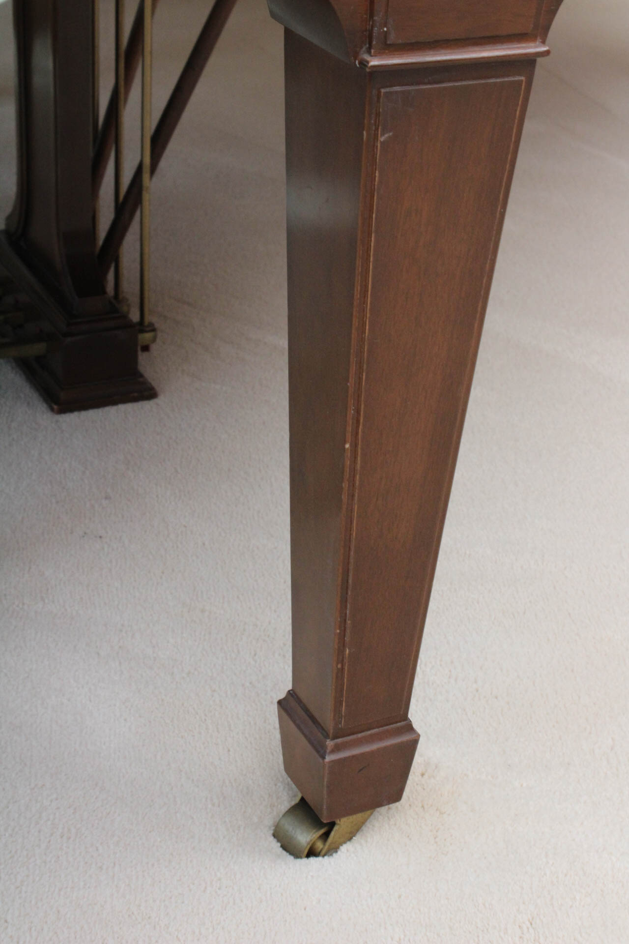 1972 Wm. Knabe & Co. Baby Grand Piano