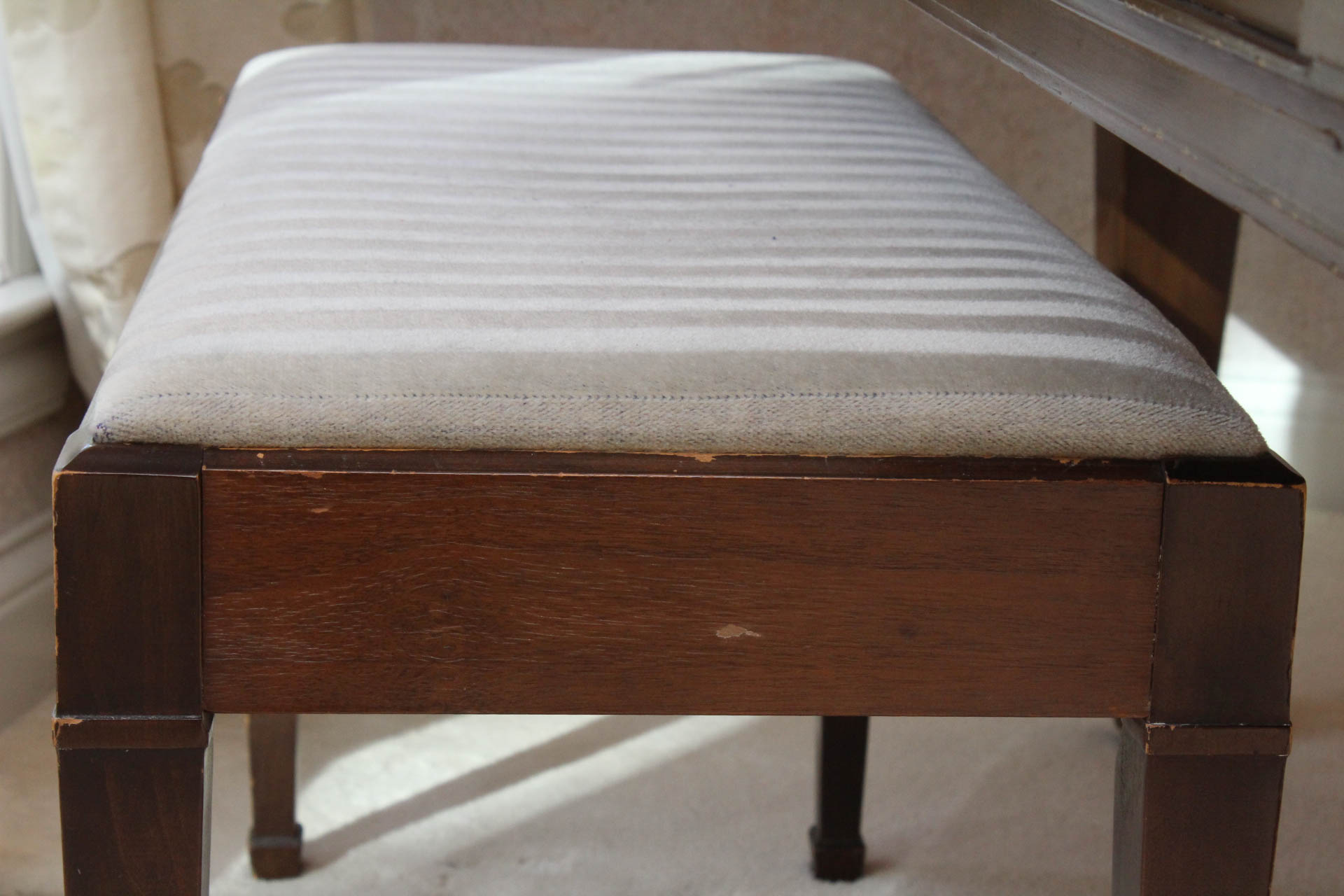 1972 Wm. Knabe & Co. Baby Grand Piano