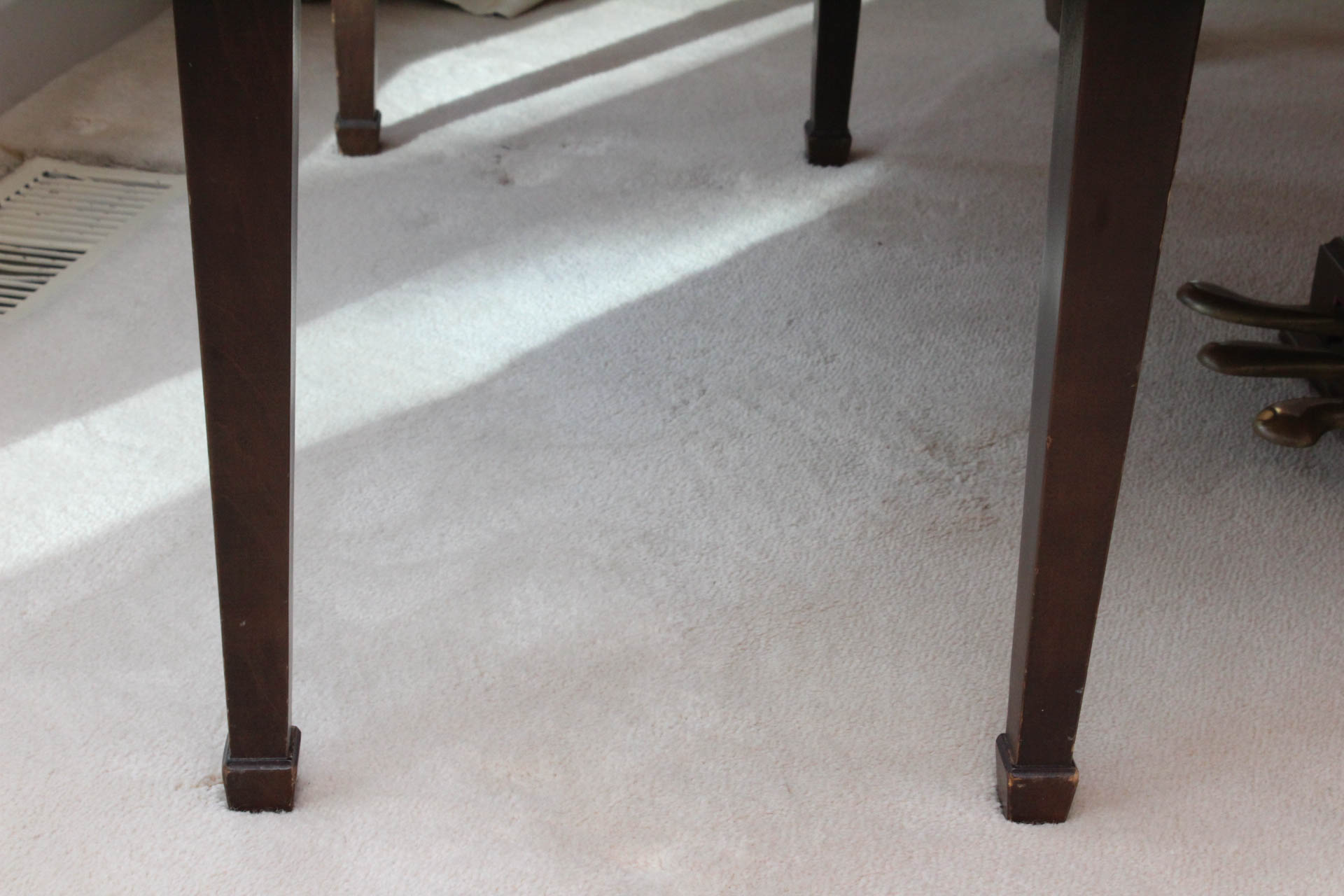 1972 Wm. Knabe & Co. Baby Grand Piano