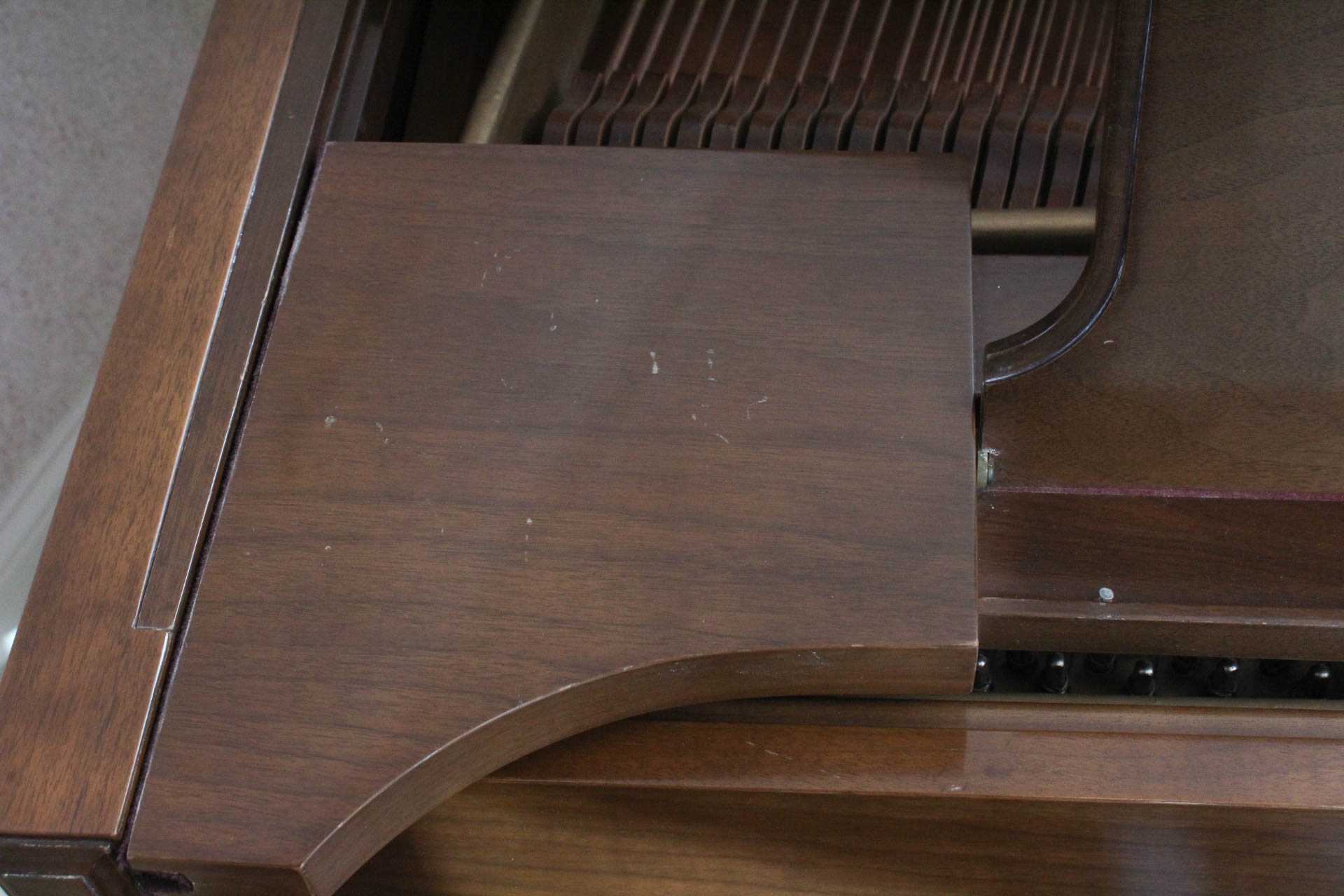 1972 Wm. Knabe & Co. Baby Grand Piano