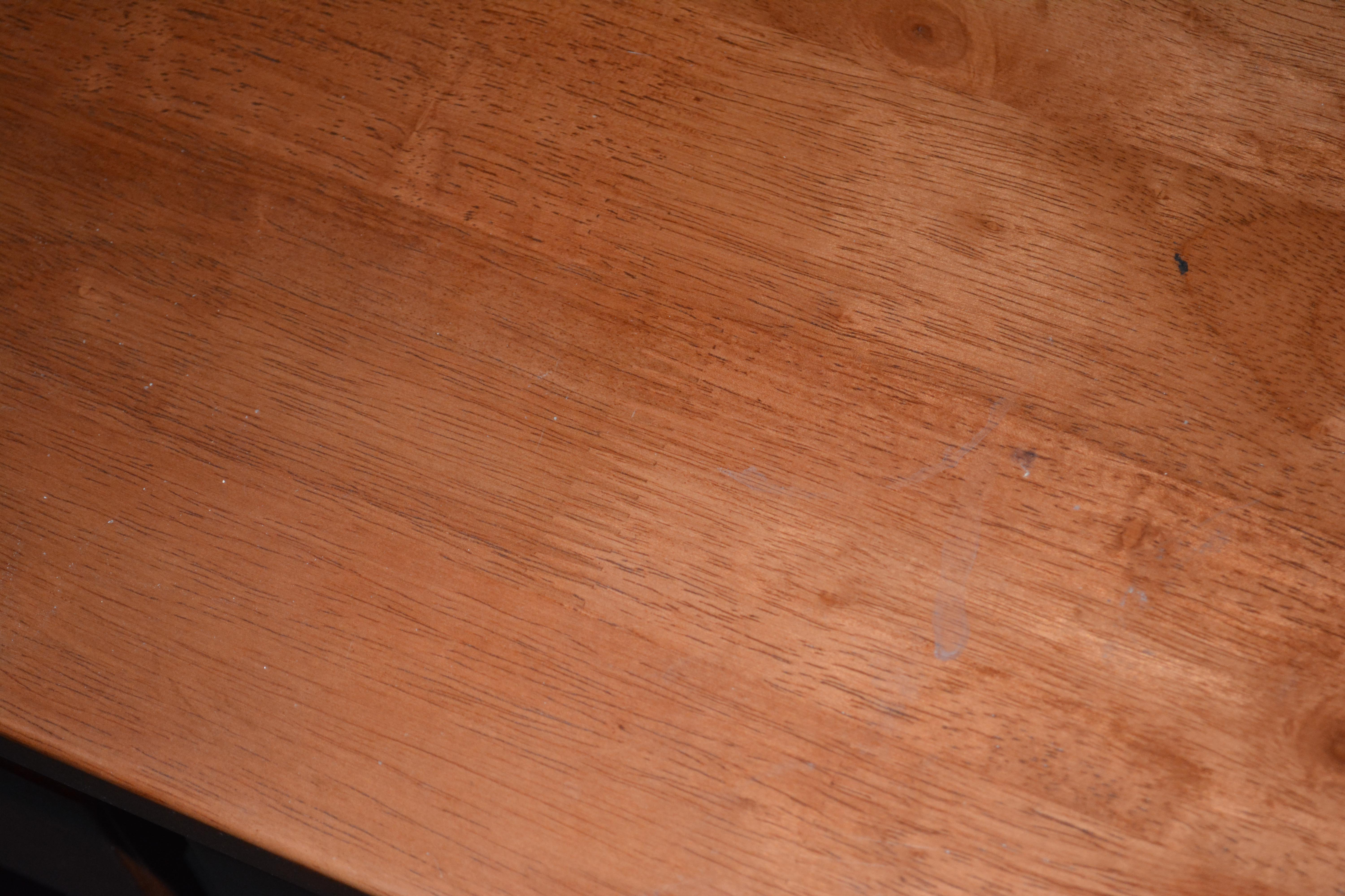 Mission Style Computer Desk