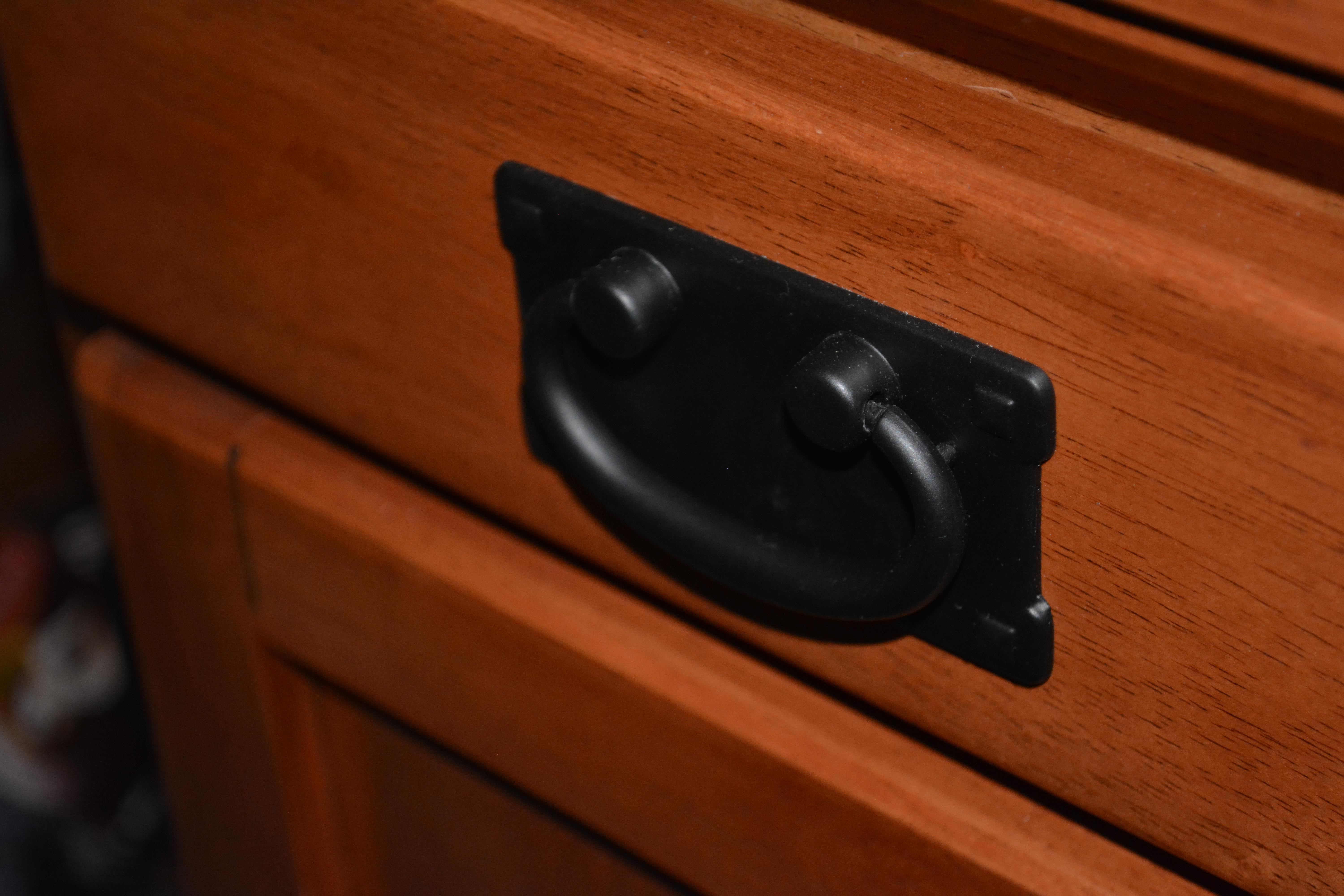 Mission Style Computer Desk