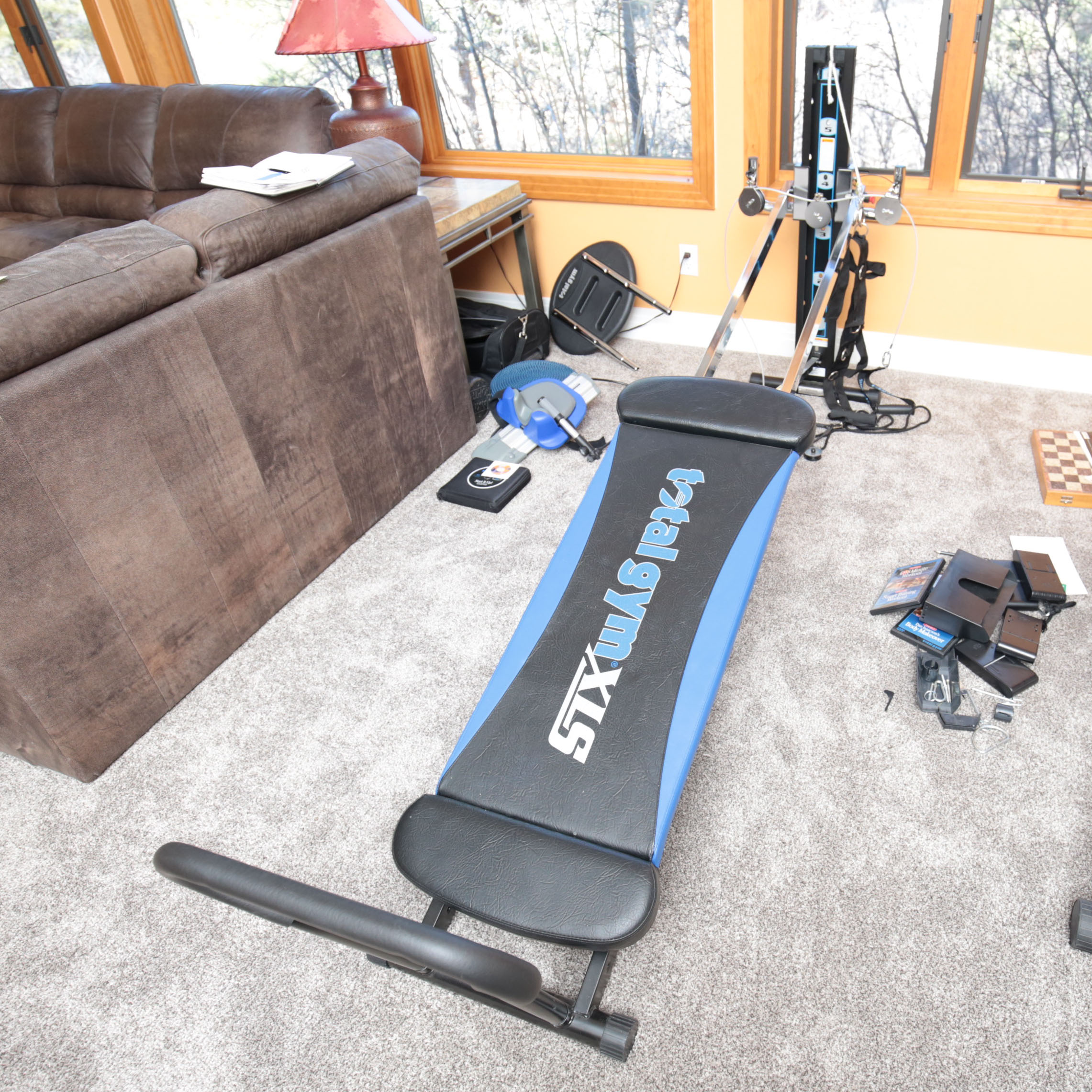 Total Gym XLS Machine