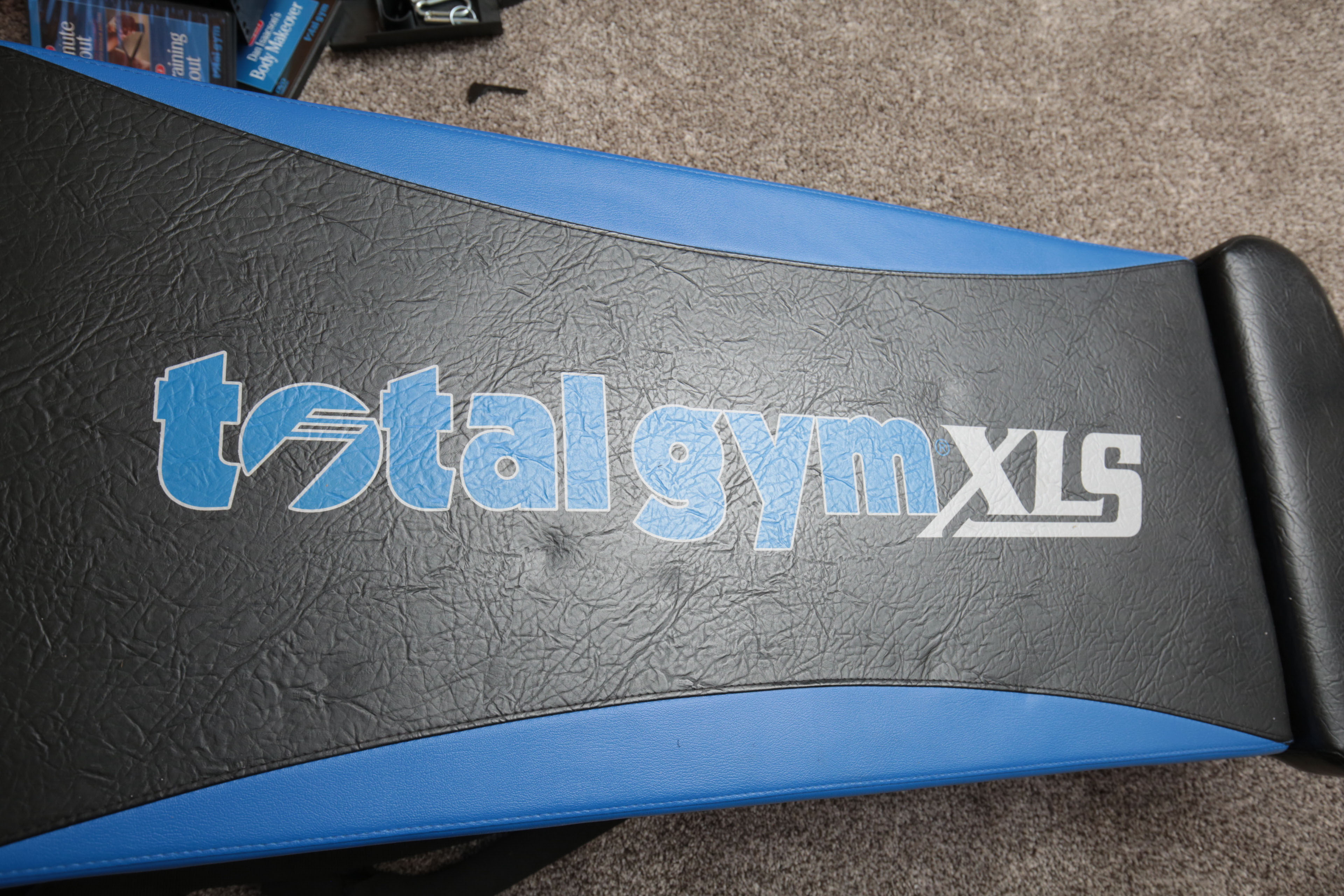 Total Gym XLS Machine