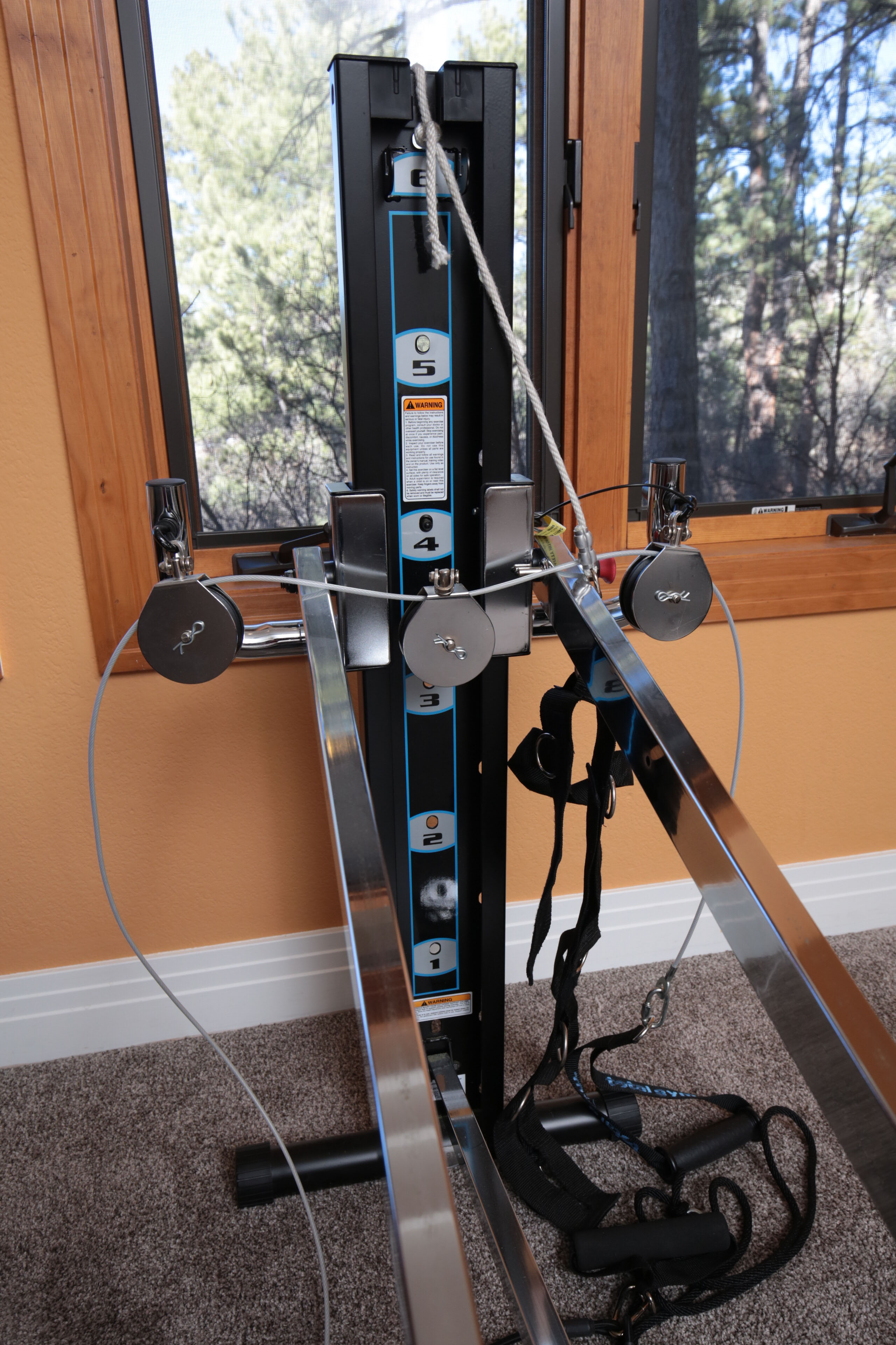 Total Gym XLS Machine