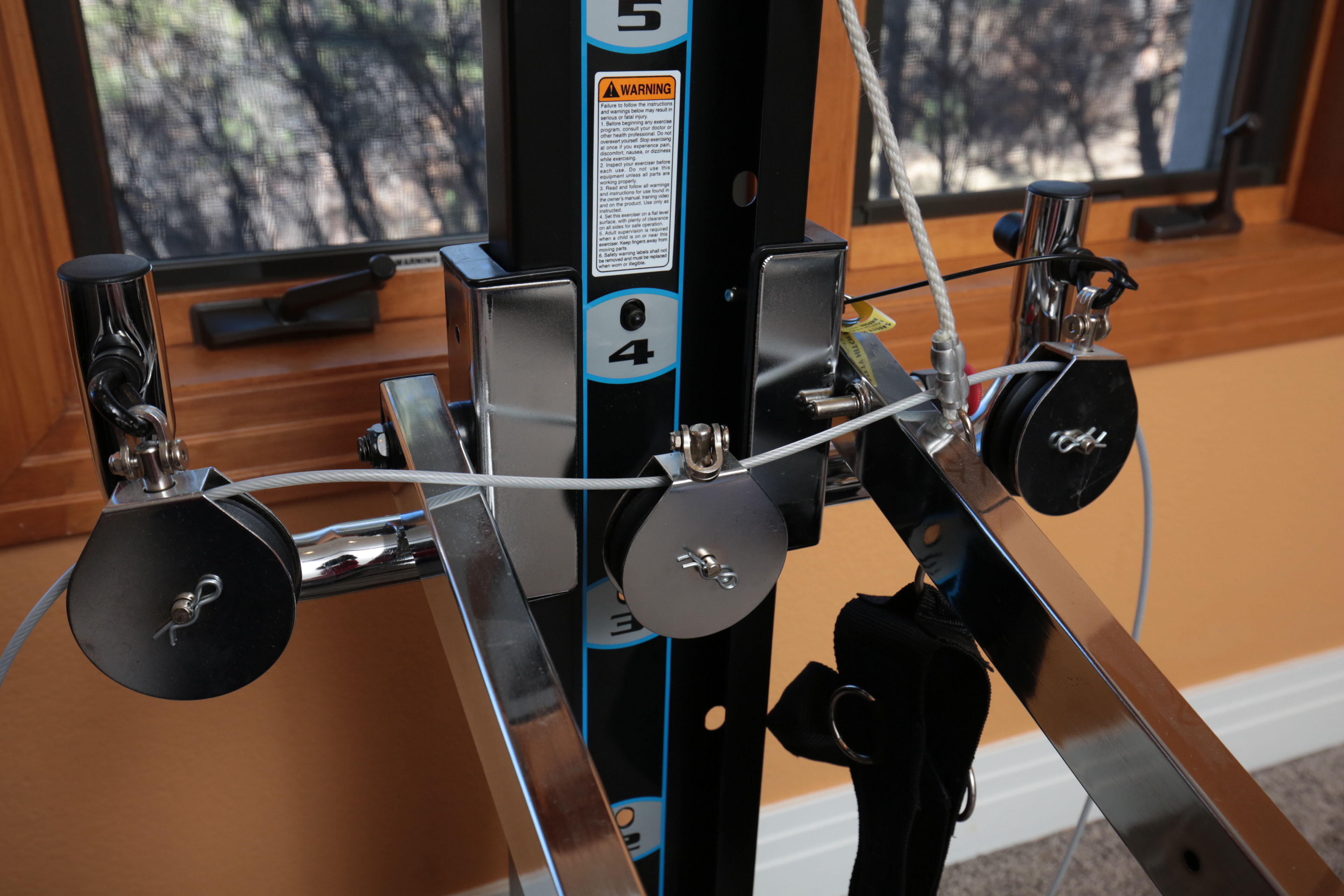 Total Gym XLS Machine