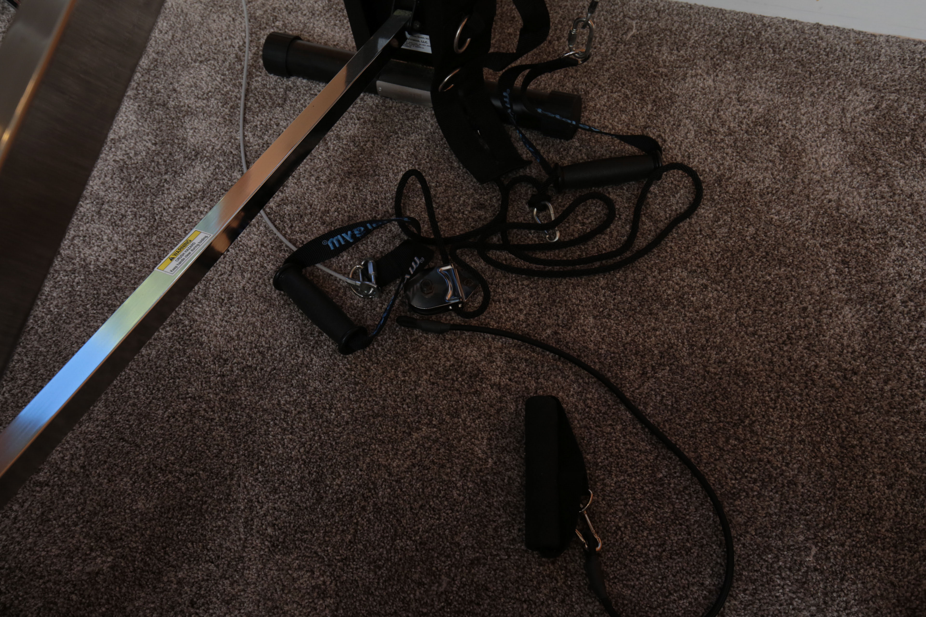 Total Gym XLS Machine