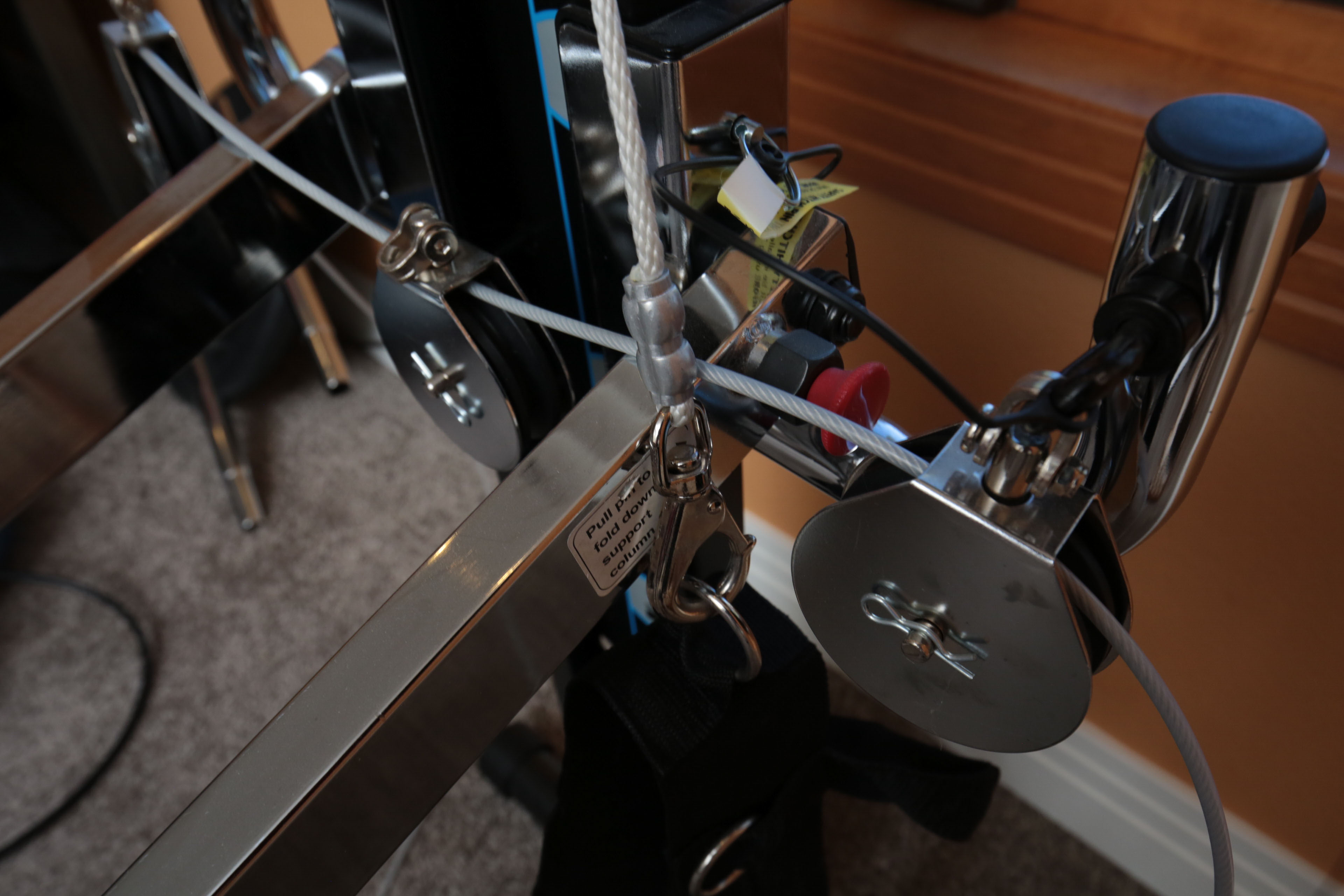 Total Gym XLS Machine