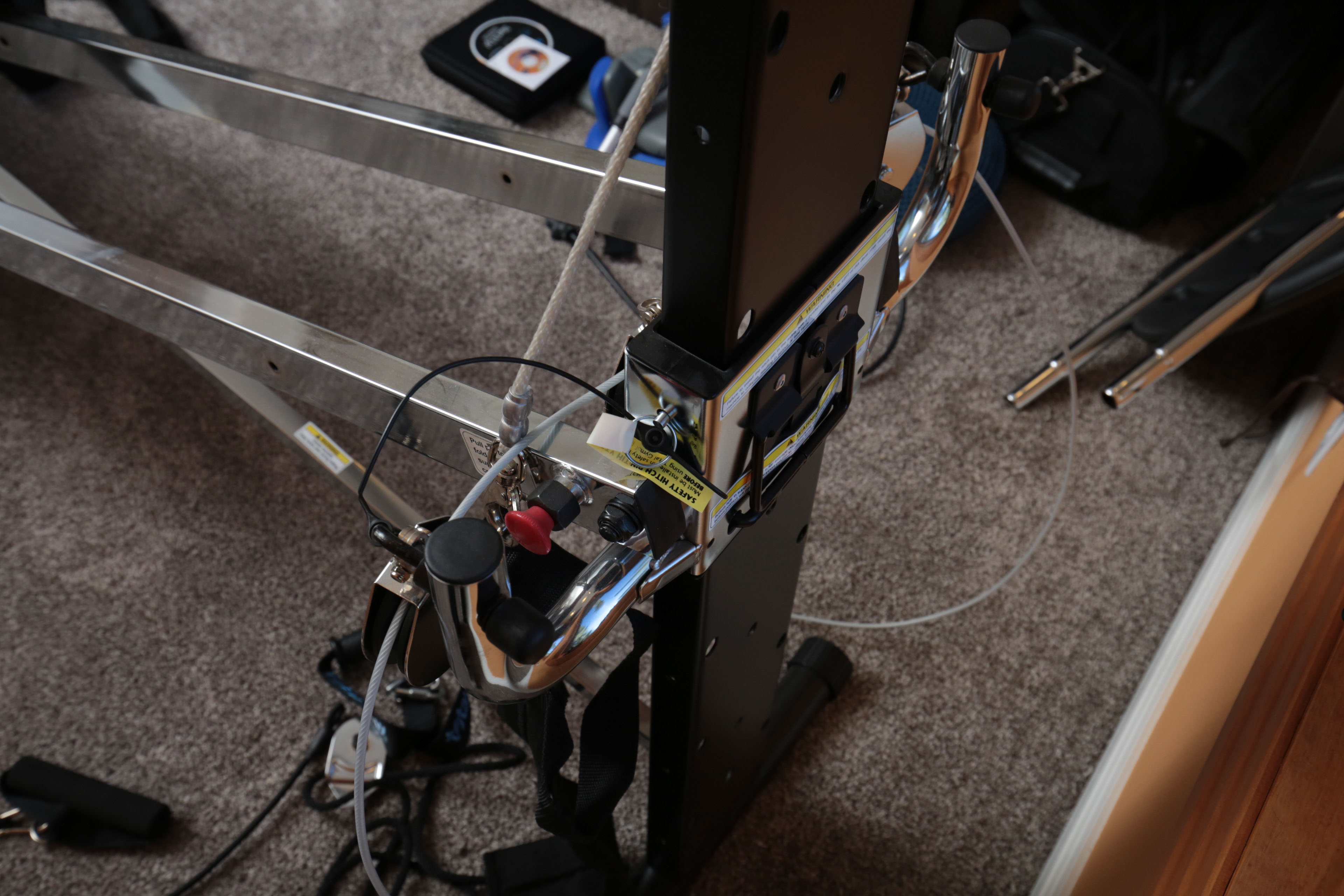 Total Gym XLS Machine