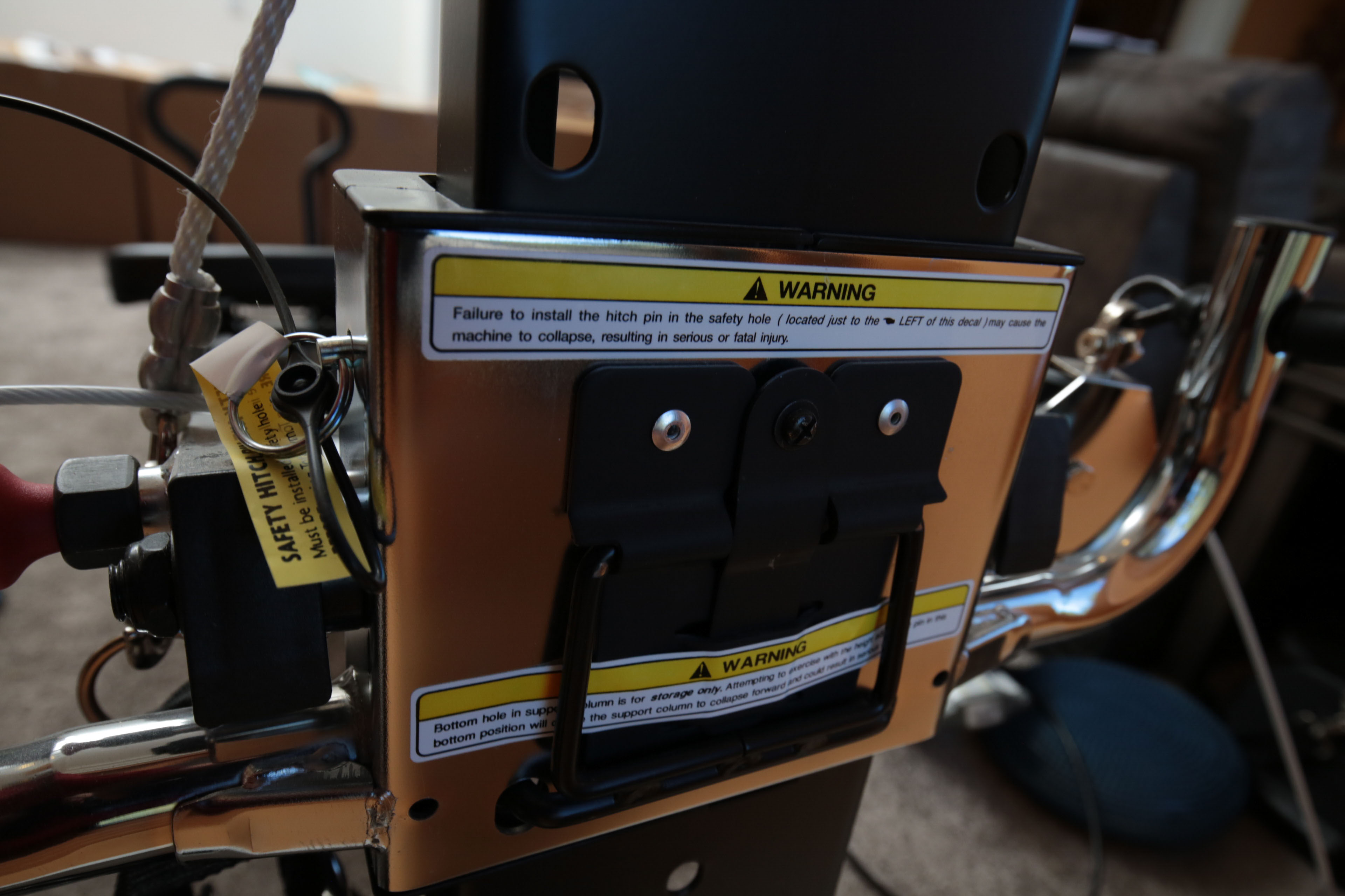 Total Gym XLS Machine