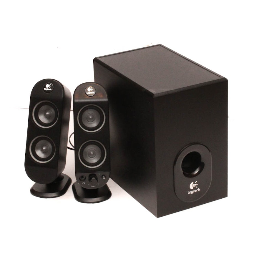 Logitech Speaker System