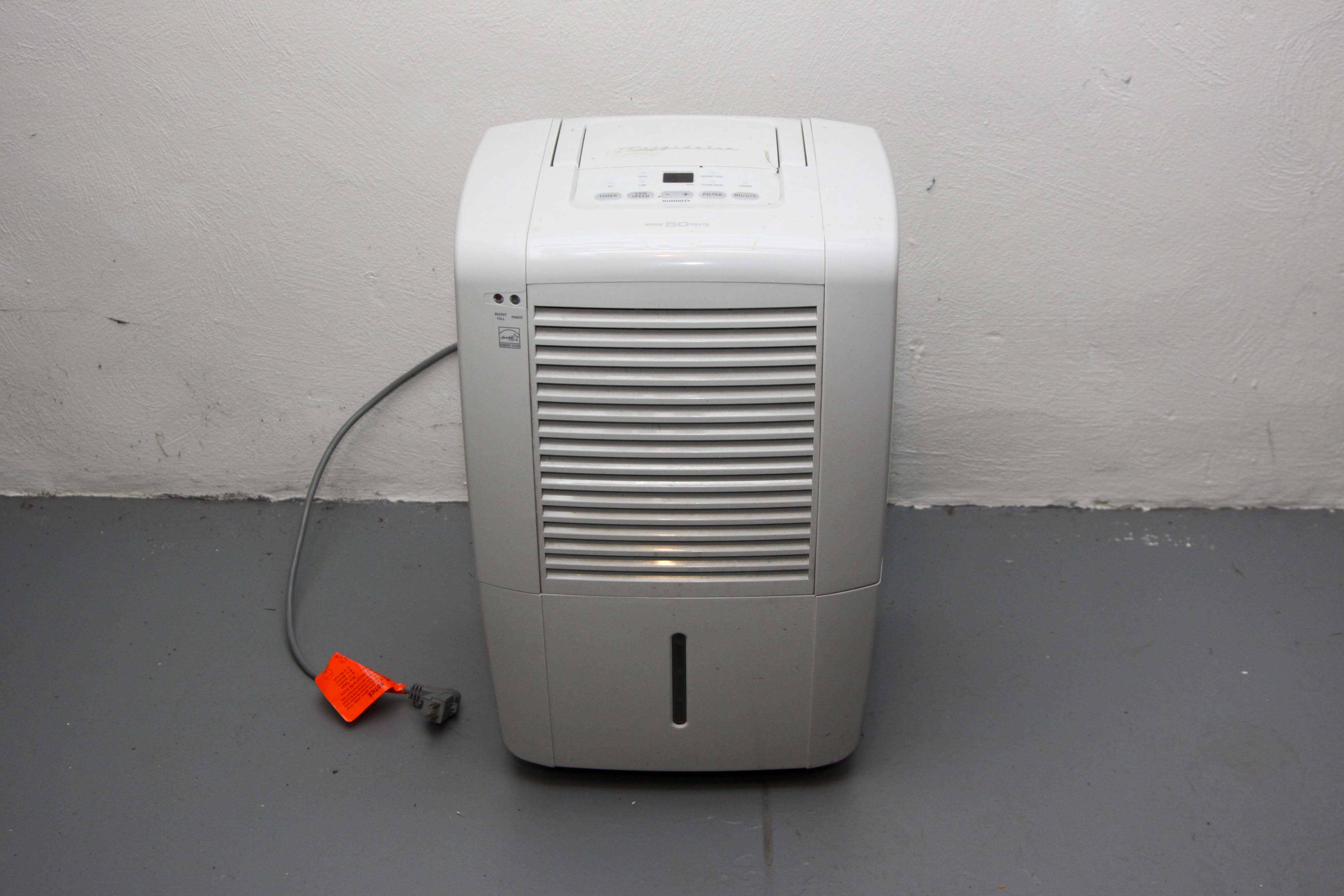 Frigidaire Dehumidifier