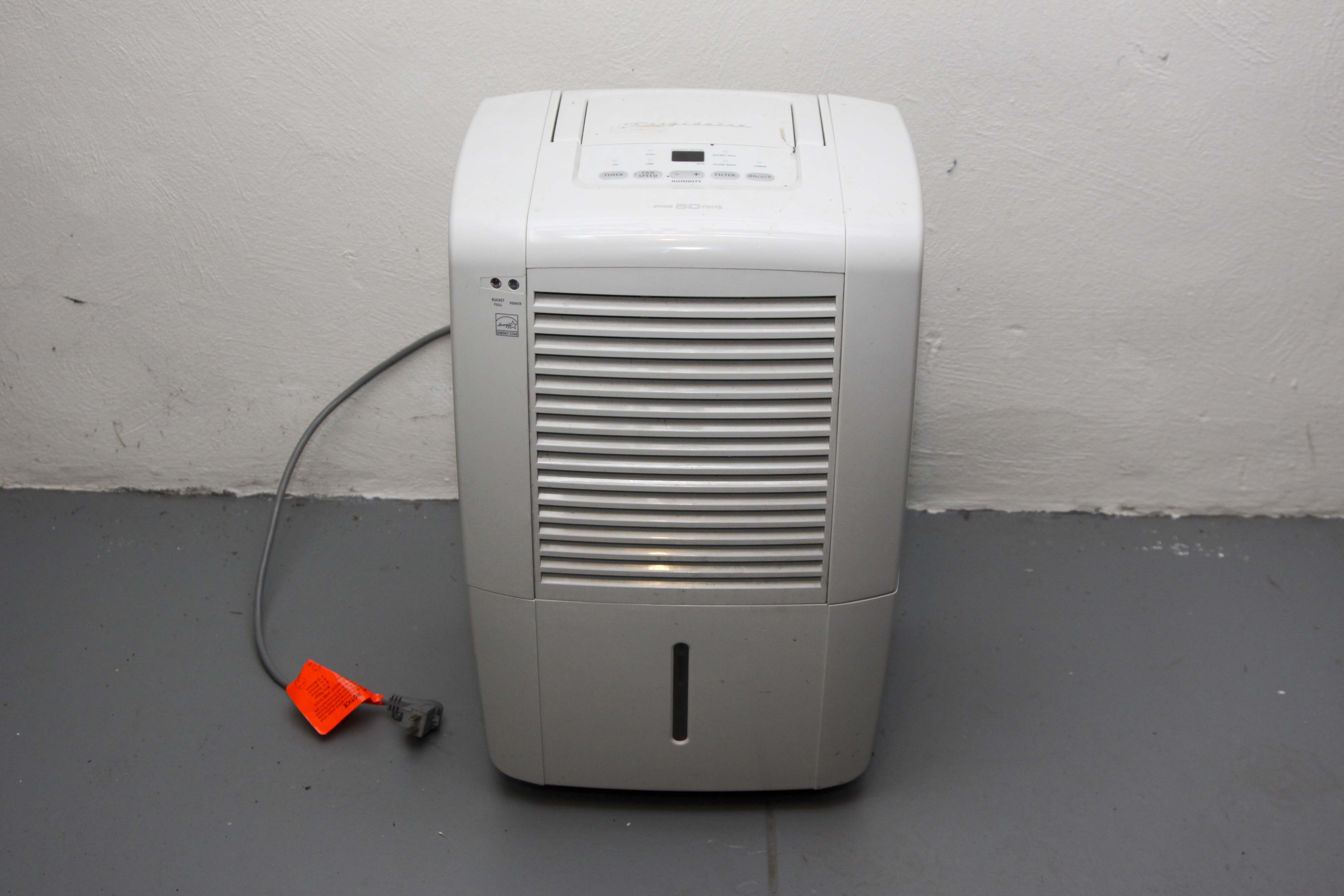 Frigidaire Dehumidifier
