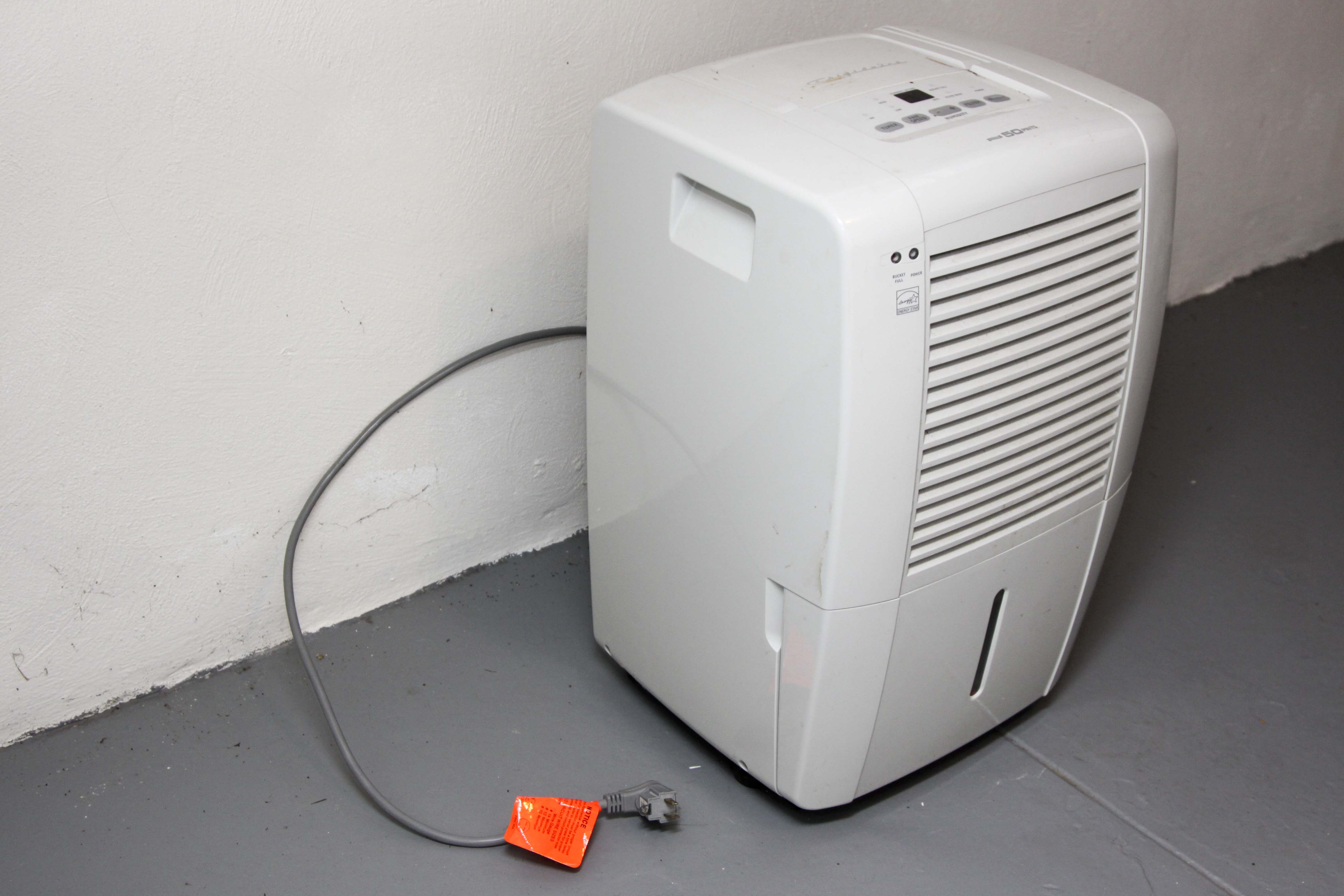 Frigidaire Dehumidifier