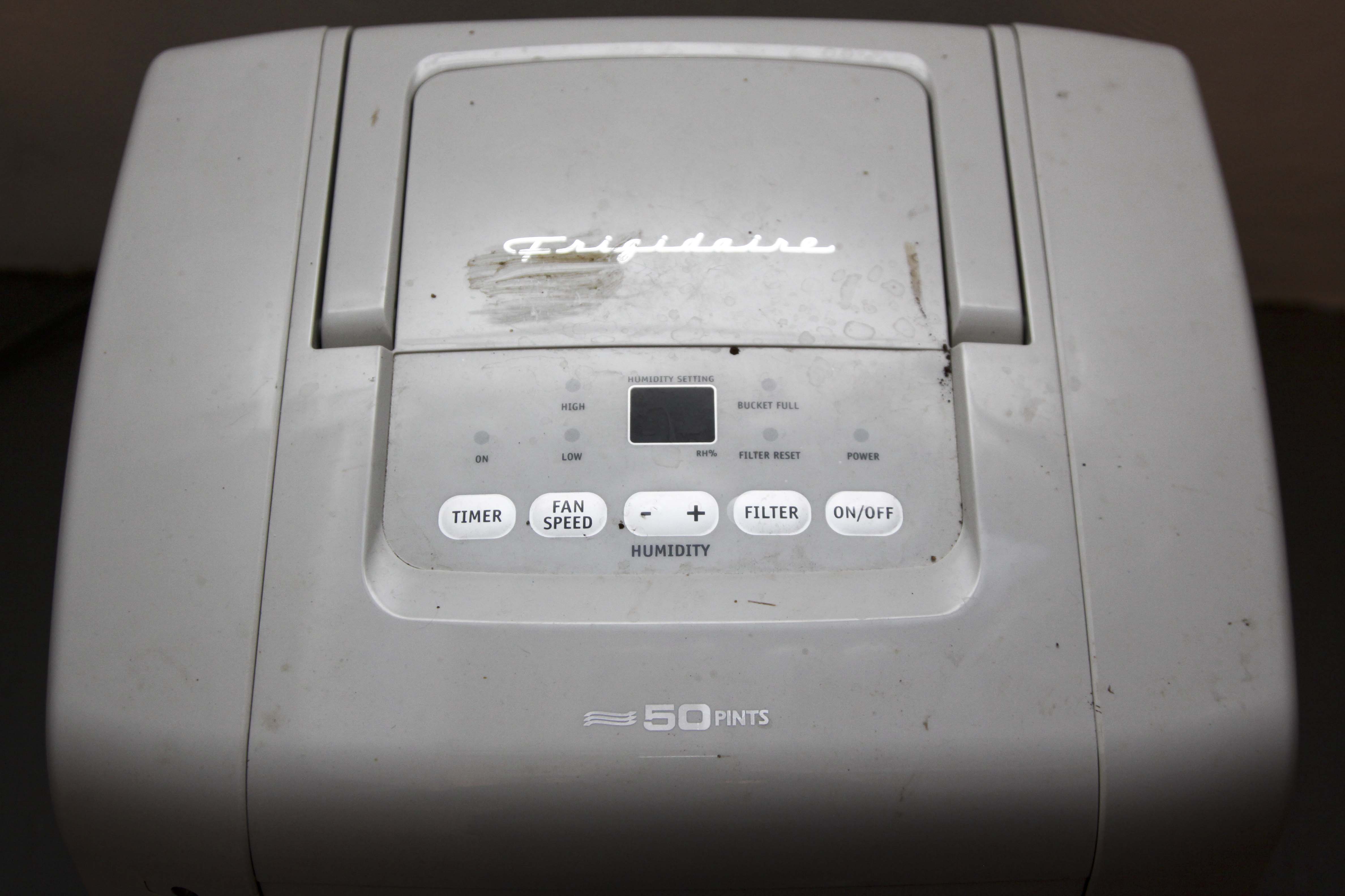 Frigidaire Dehumidifier