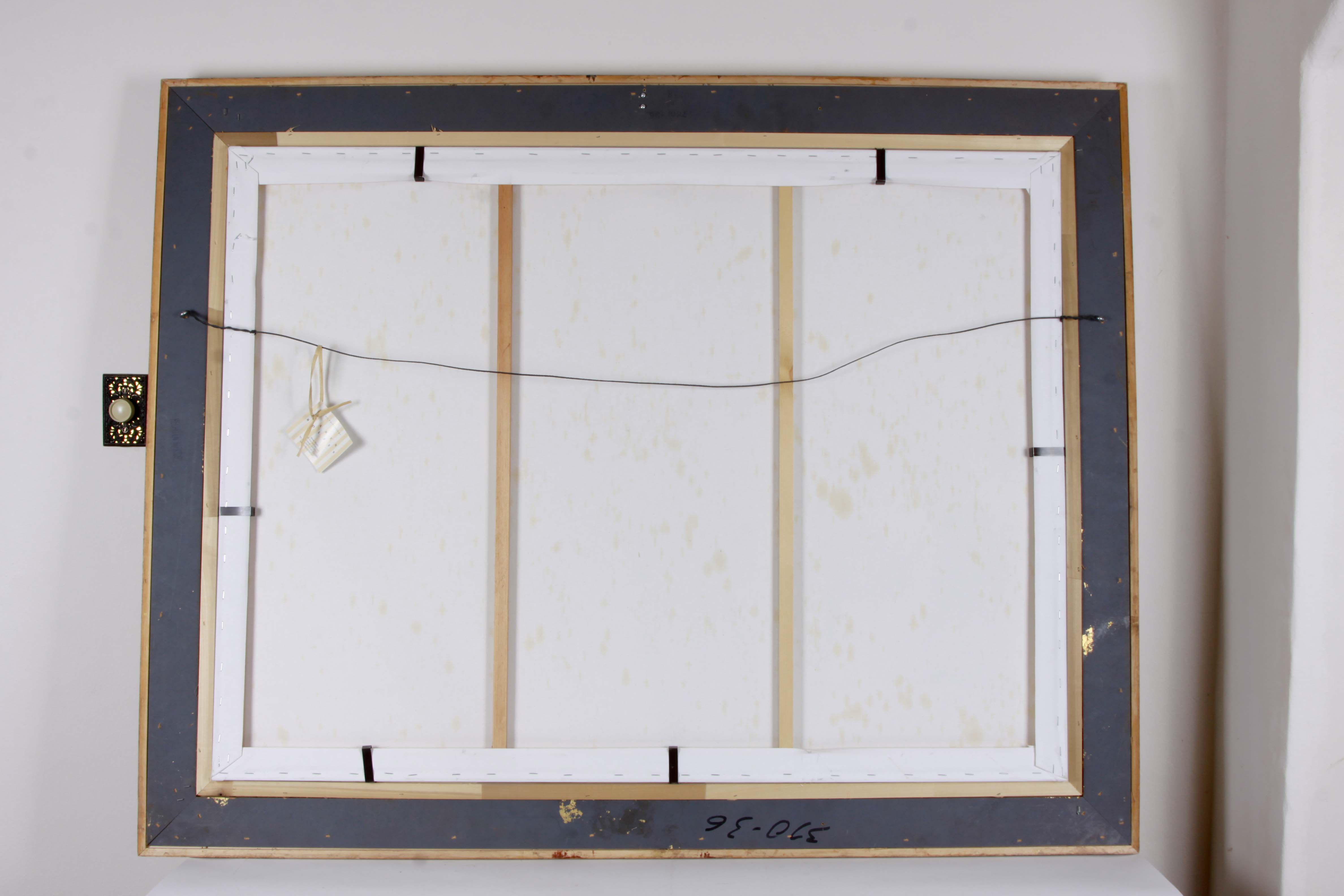 Karen Rolfes Signed Original Oil Painting "Happiness Is"